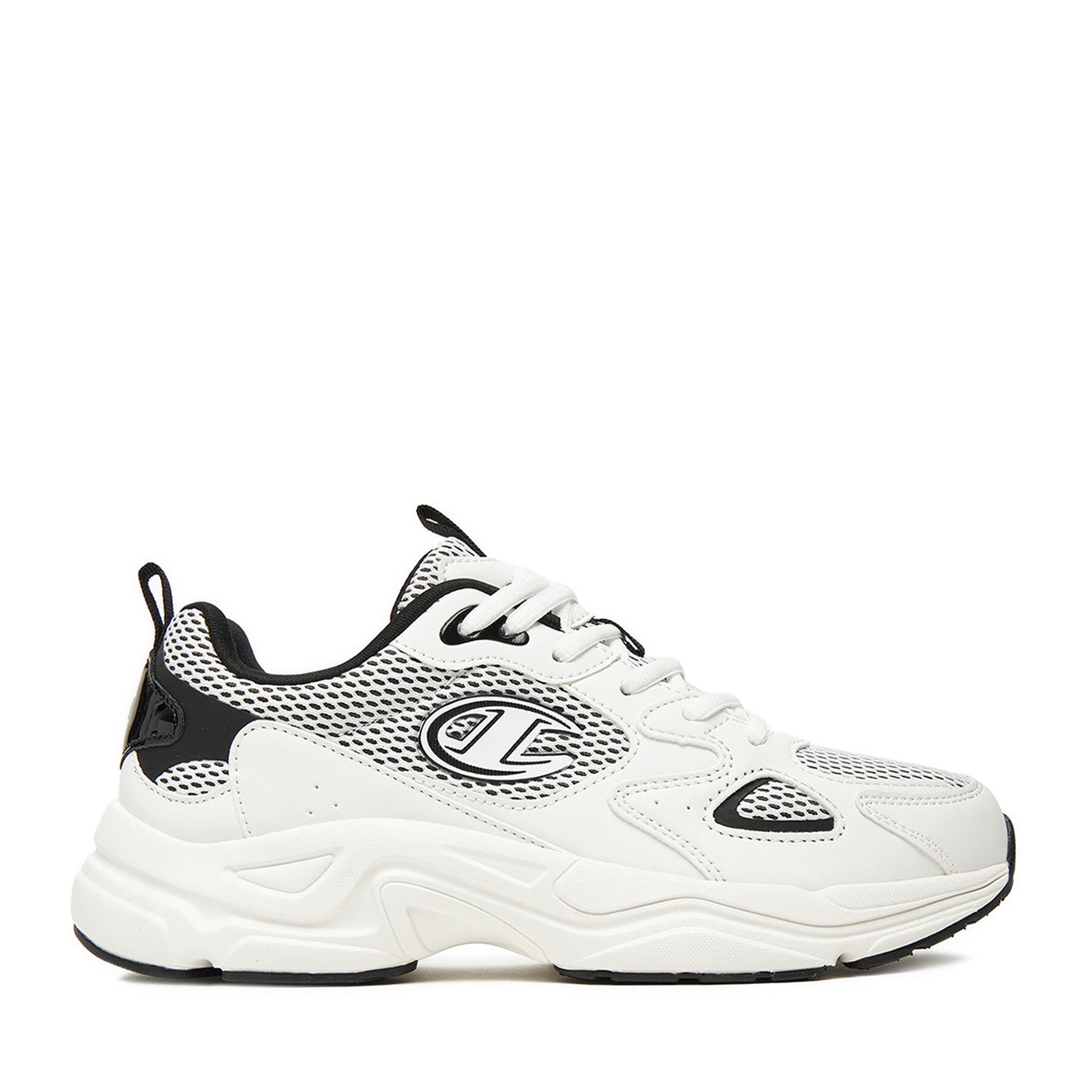 Sneakers Champion WB-COUNTESS EVOLVE S11786-WW003 Alb