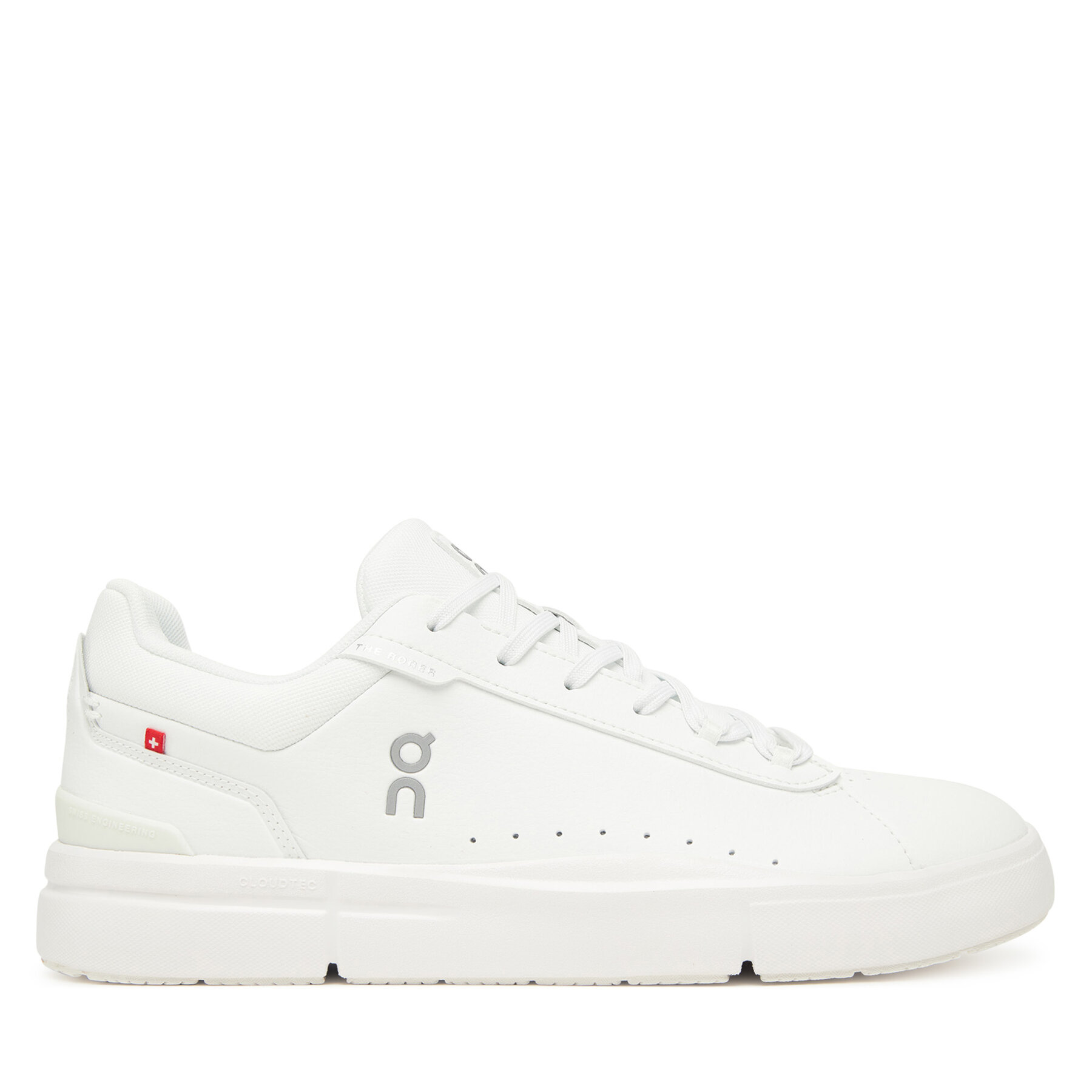 Sneakers On The Roger Advantage 3MF3064 Bianco
