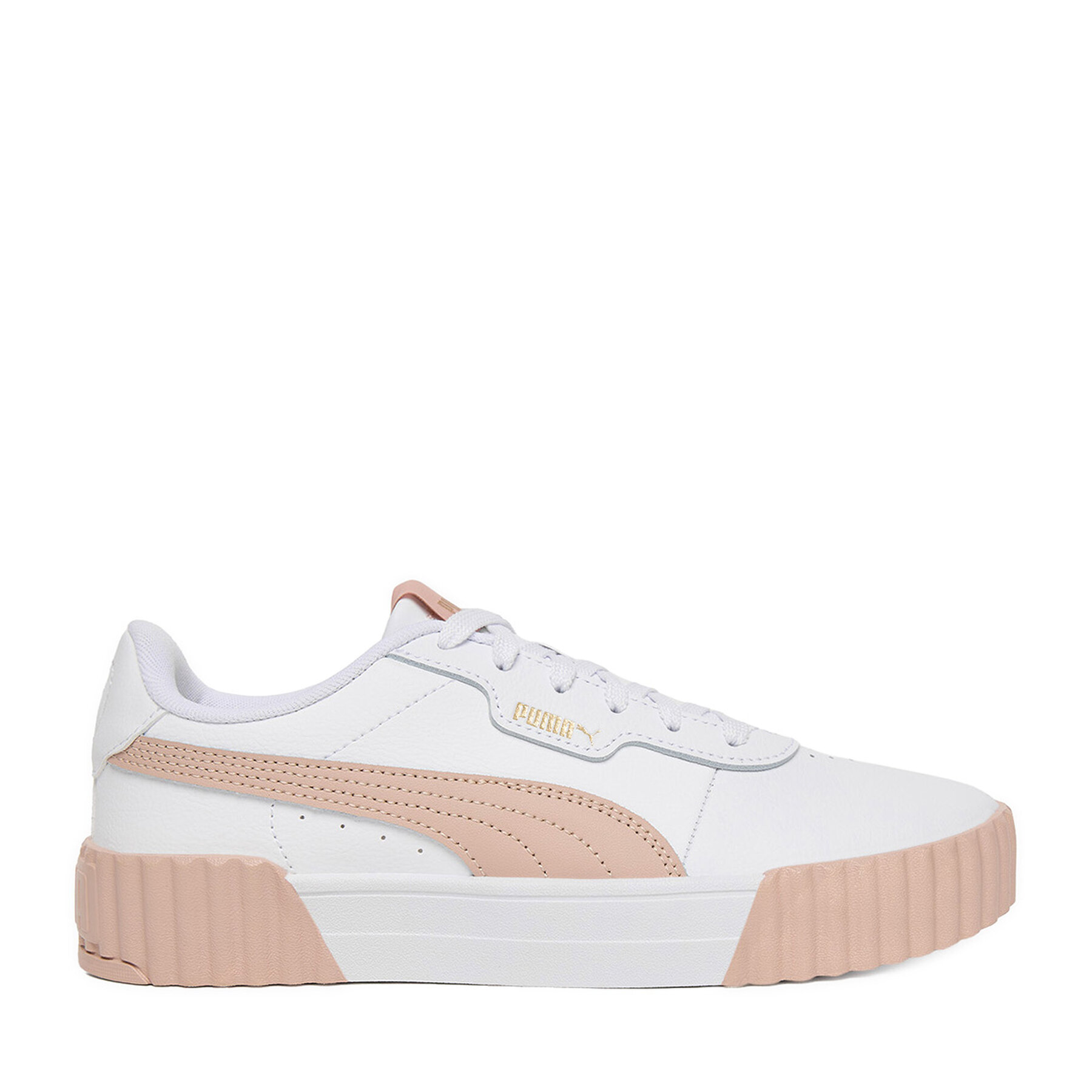 Sneakersy Puma CARINA 3.0 40036521 Biela