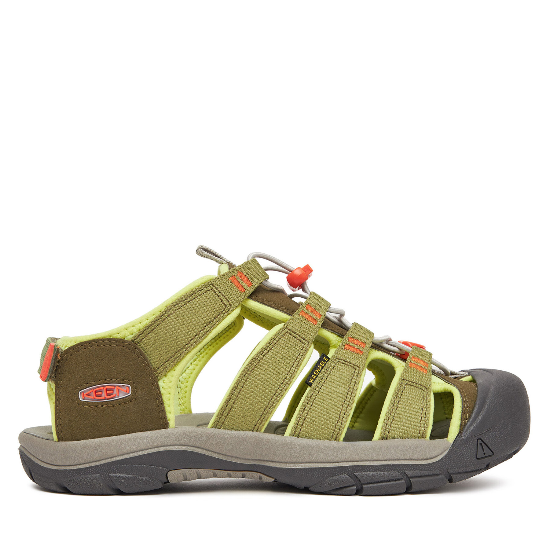 Сандали Keen Newport Boundless 1030191 Зелен