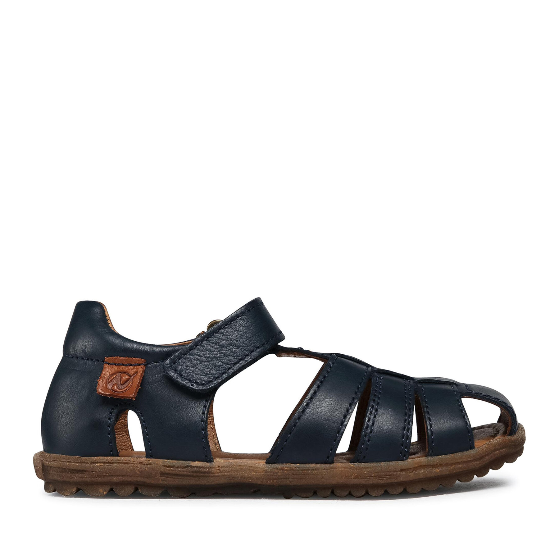 Σανδάλια Naturino See 0011500724.01.0C02 S Σκούρο μπλε