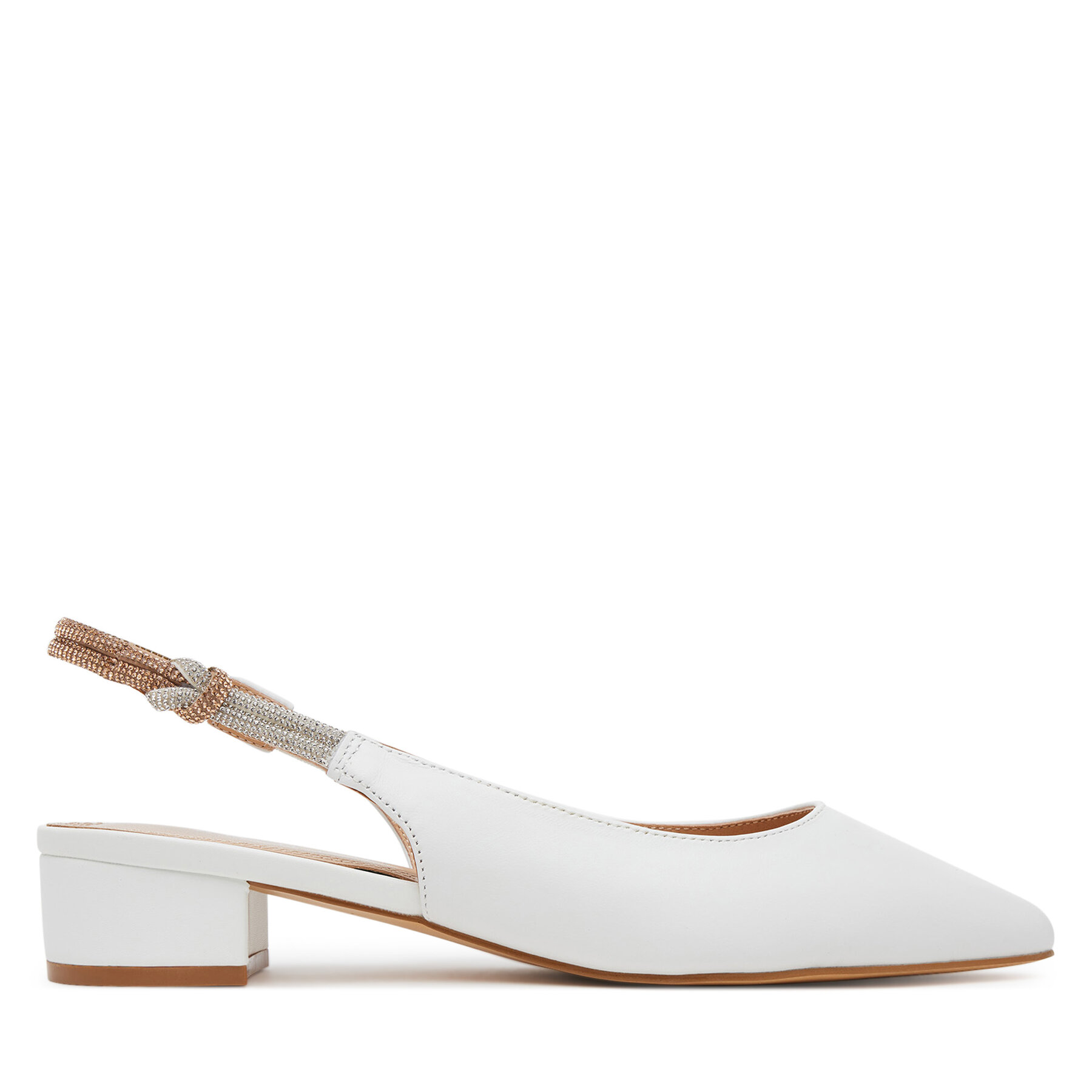 Décolleté Sergio Bardi WYL4138-1Z-SB Bianco