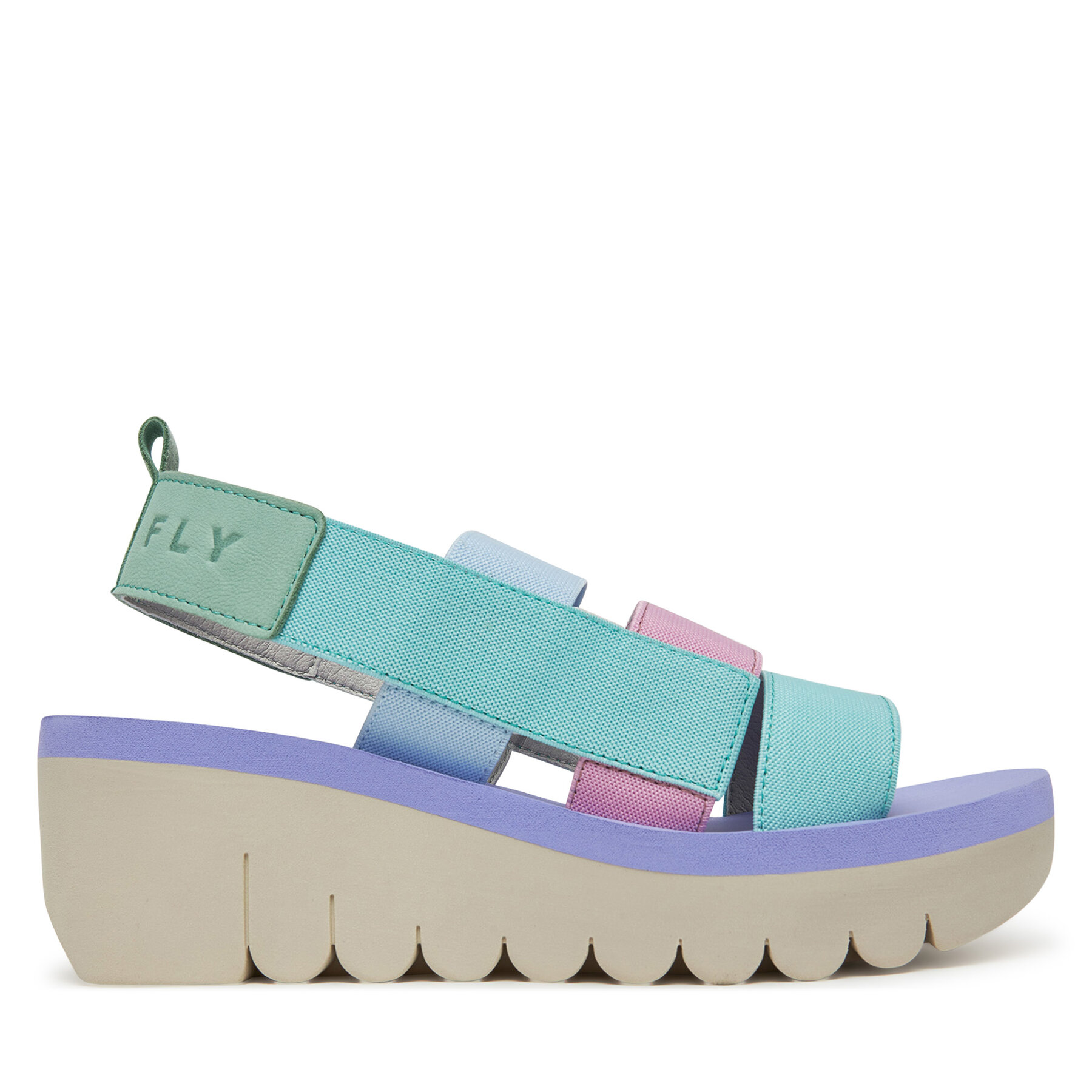 Сандали Fly London Yerefly P144847010 Електриков