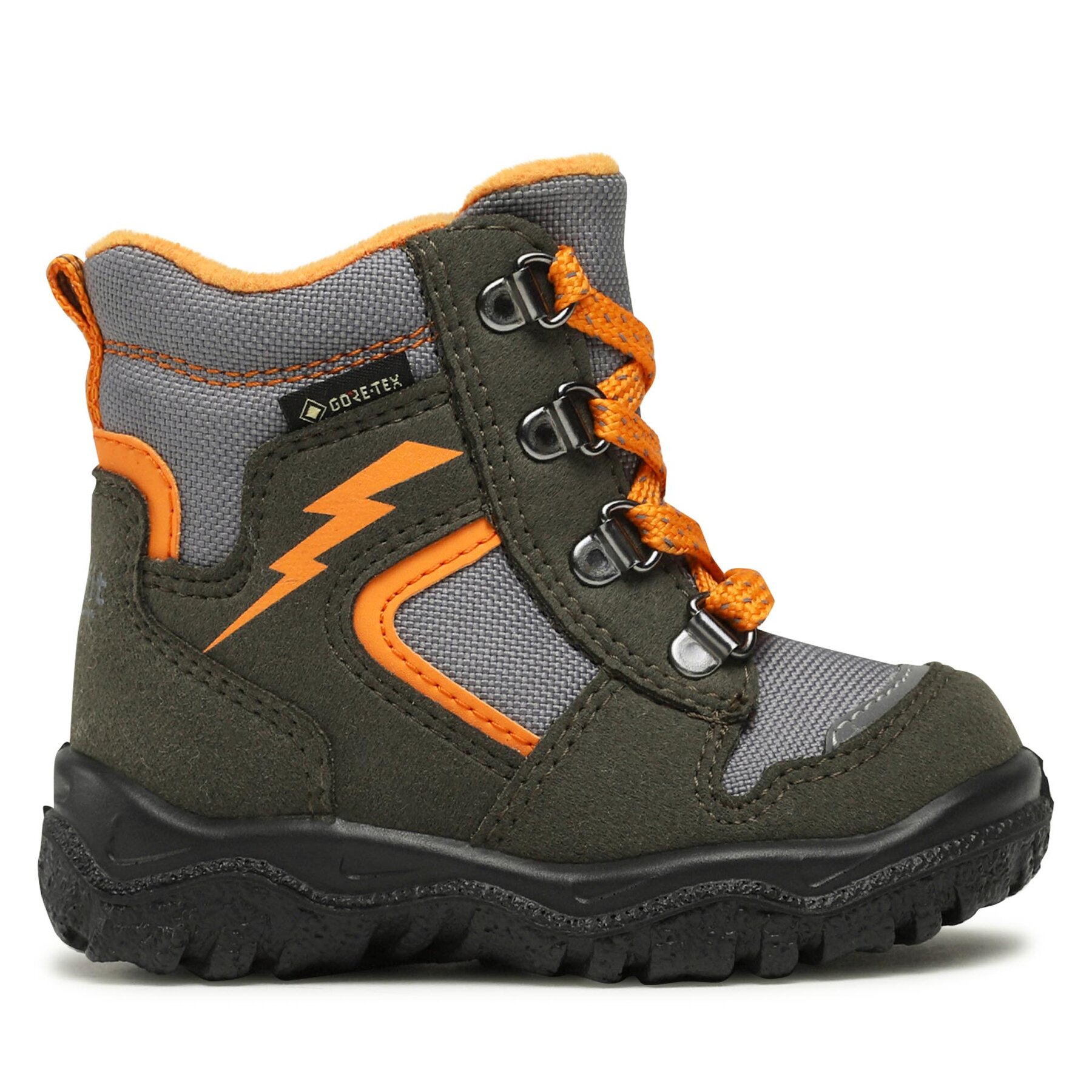 Cizme de zăpadă Superfit GORE-TEX 1-000048-7000 M Verde