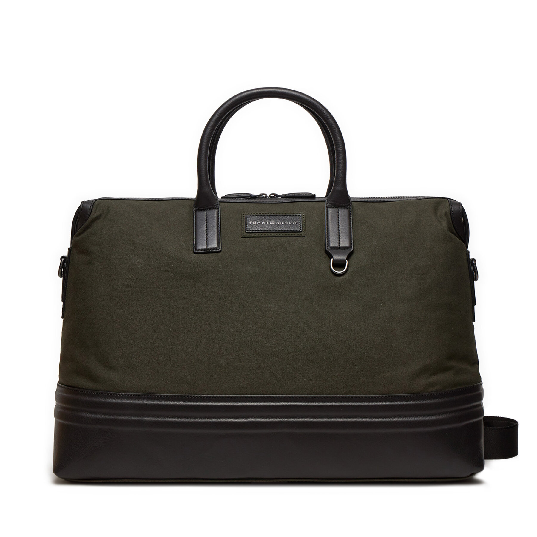 Taška Tommy Hilfiger Casual Duffle AM0AM12475 Zelená