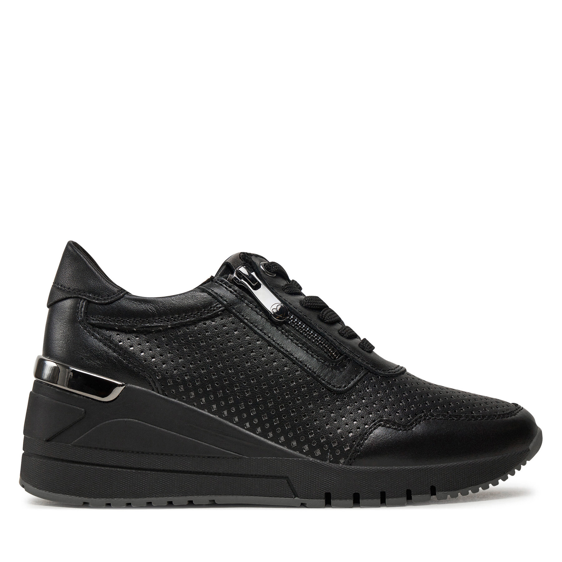 Sneakers Marco Tozzi 2-23715-43 Noir