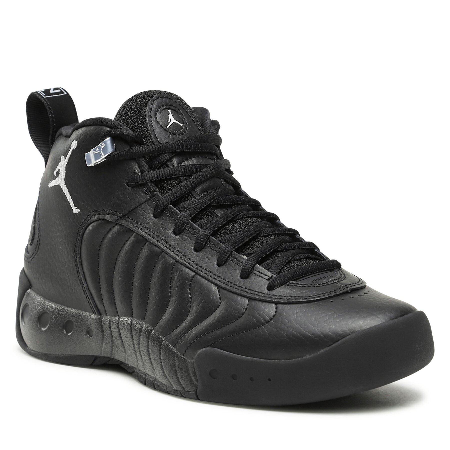 Čevlji Nike Jordan DN3686 001 Black/White/Metallic Silver
