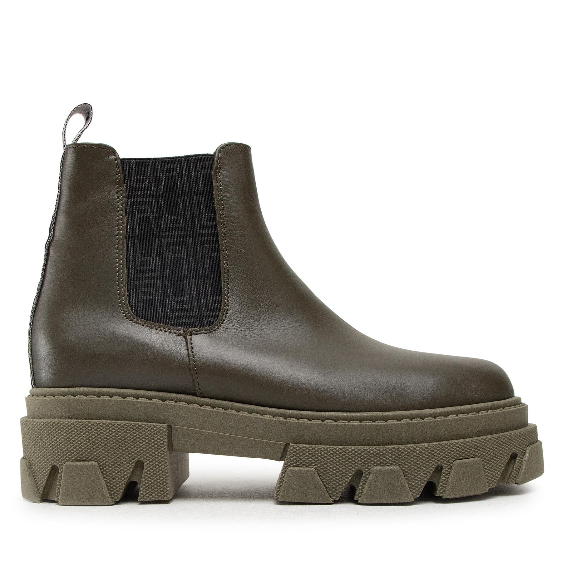 Botines Chelsea Rage Age RA-17-04-000220 Verde