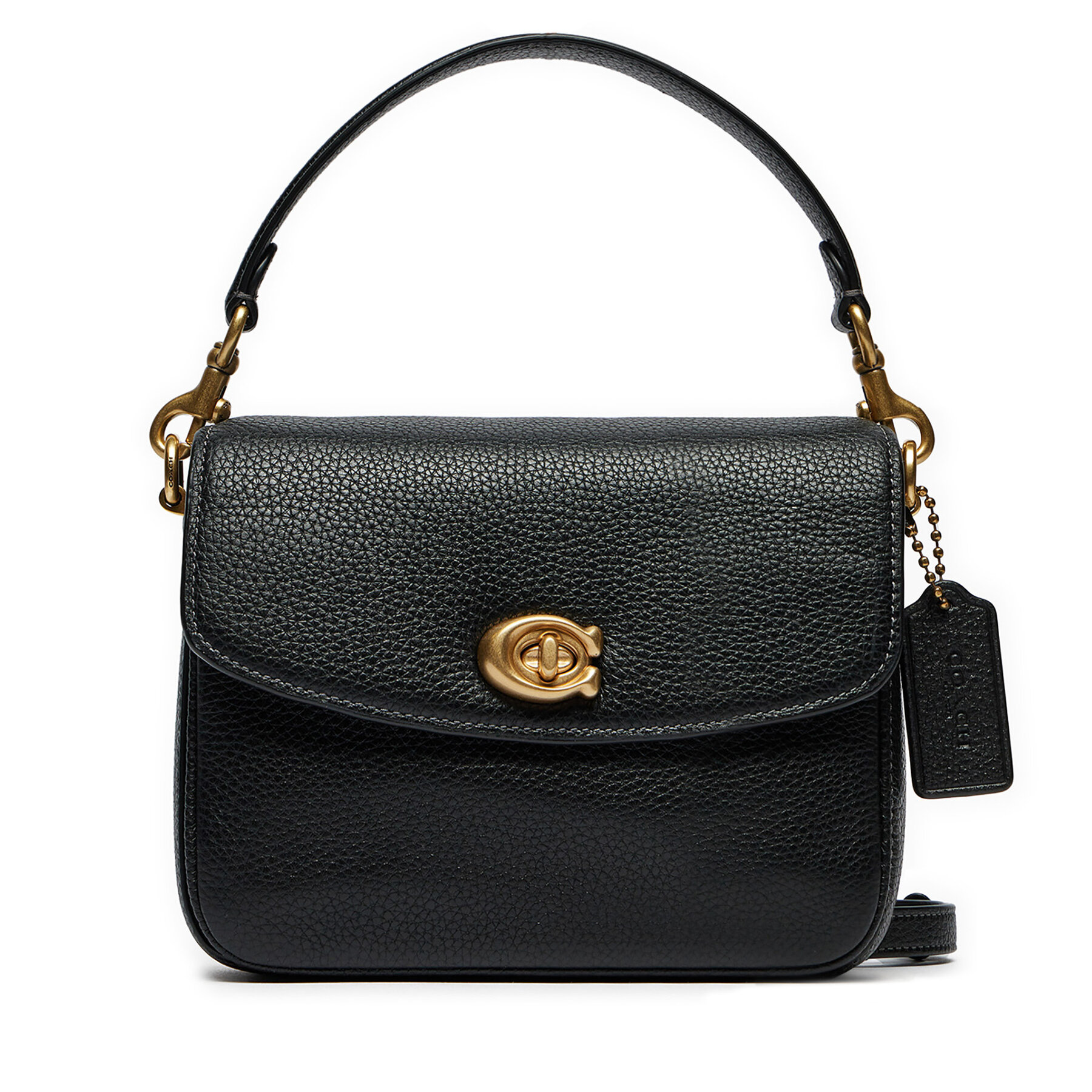 Geantă Coach Cassie CV437 Negru