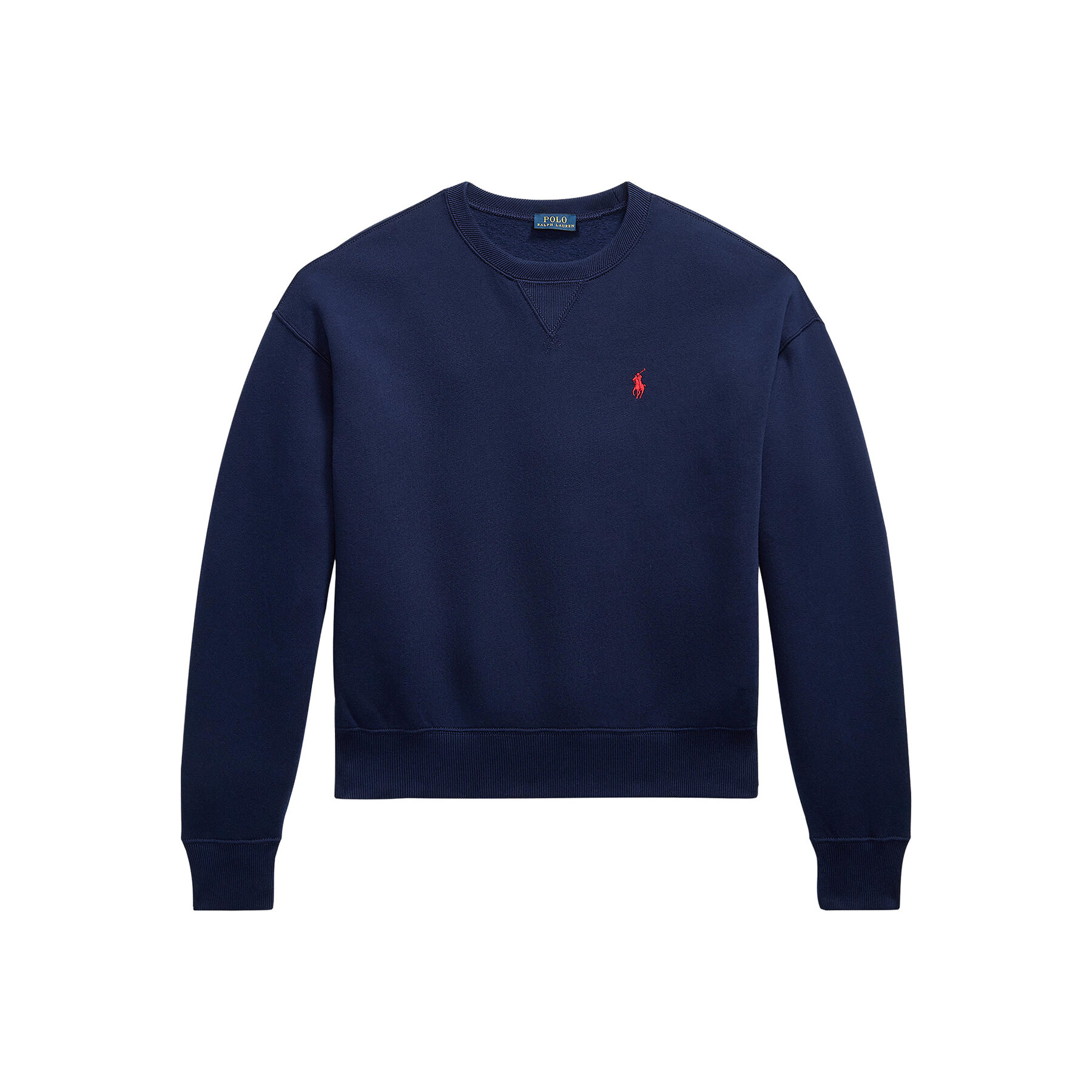 Polo Ralph Lauren Sweatshirt 211978306504 Dunkelblau Regular Fit