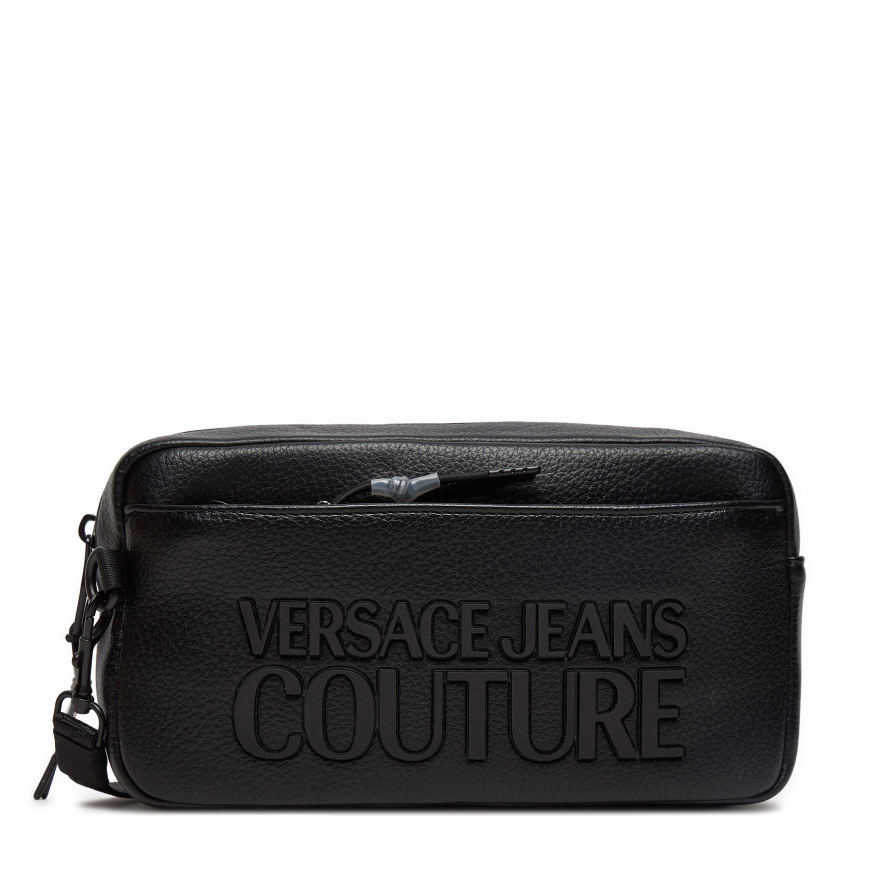 Crossover torbica Versace Jeans Couture 75YA4B7A Crna