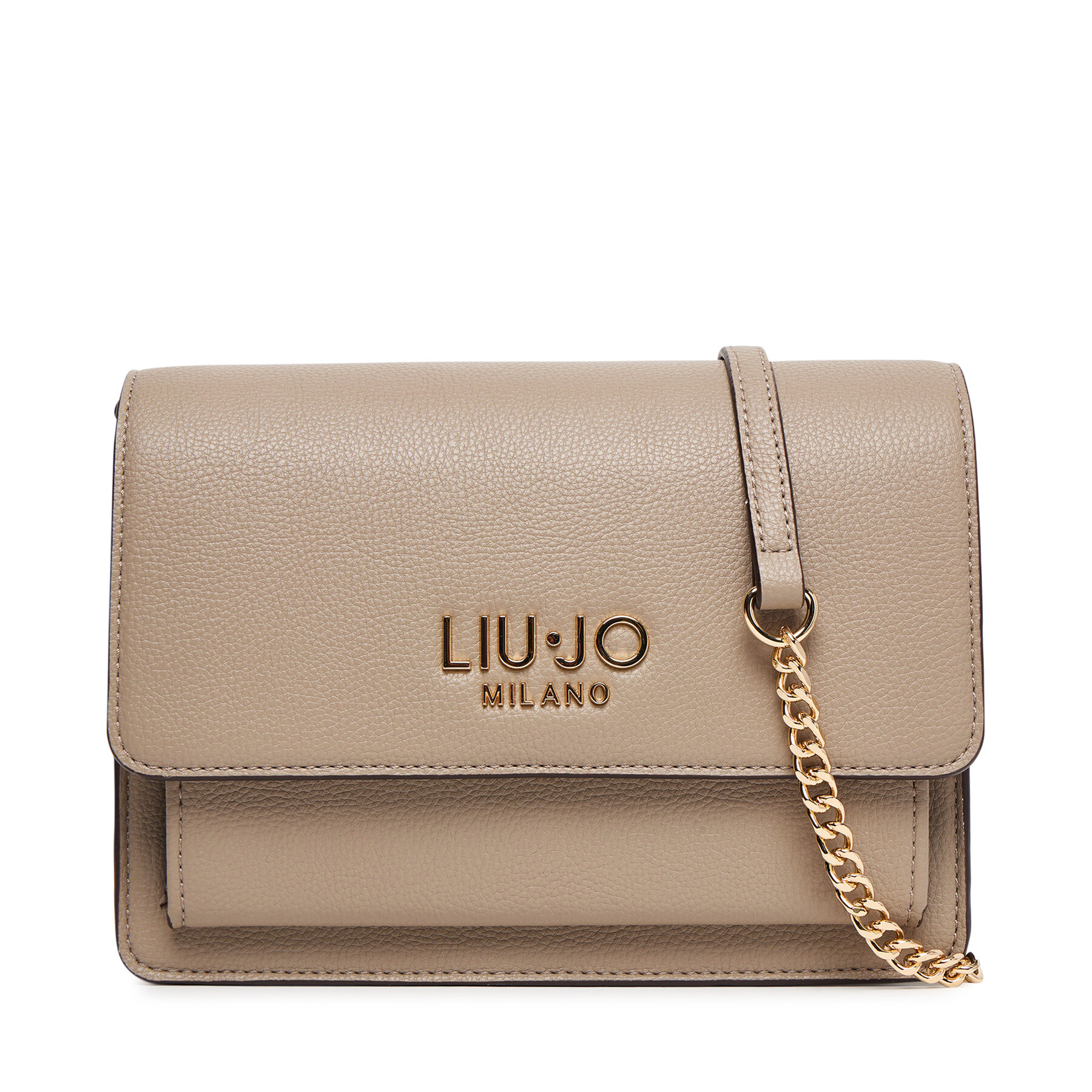 Geantă Liu Jo Ecs M Crossbody AF5152 E0058 Bej
