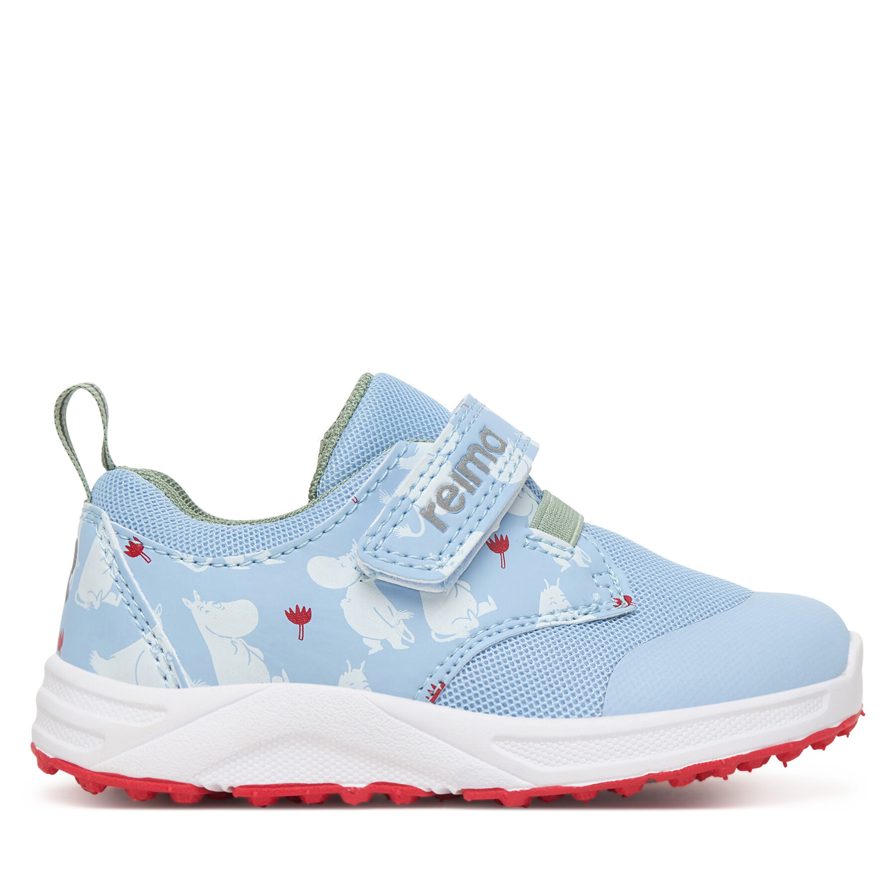 Sneakers Reima Moomin Ekana 5400129M-61A1 Albastru