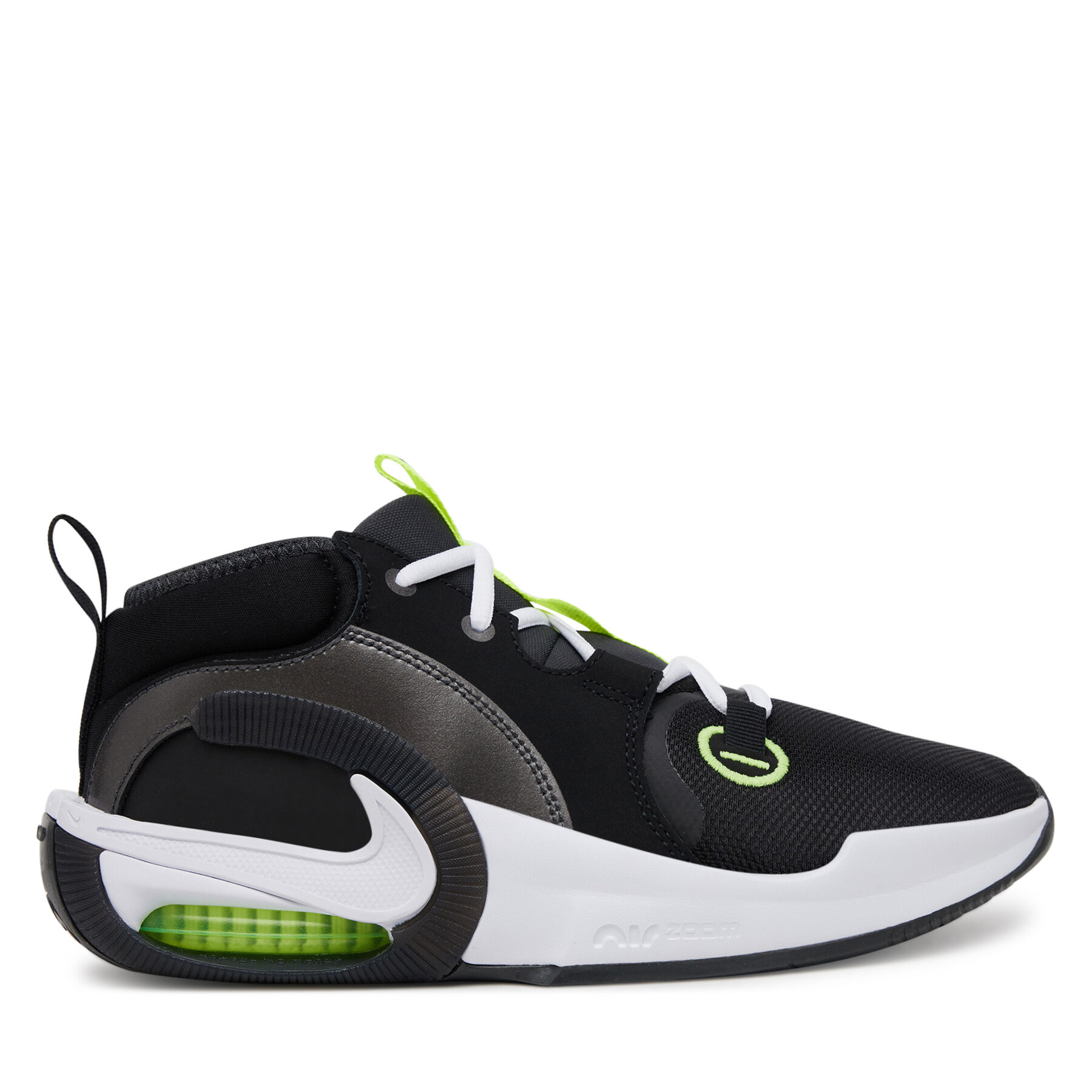 Kosárlabda cipők Nike Air Zoom Crossover 2 (GS) FB2689 Fekete