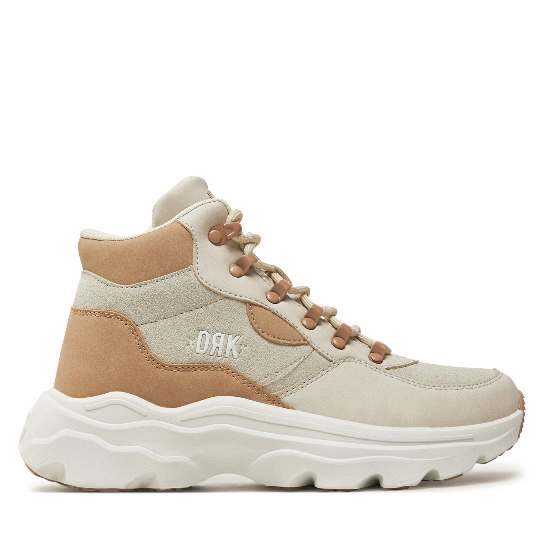 Bottes de randonnée Dorko Enigma DS24F37W Beige