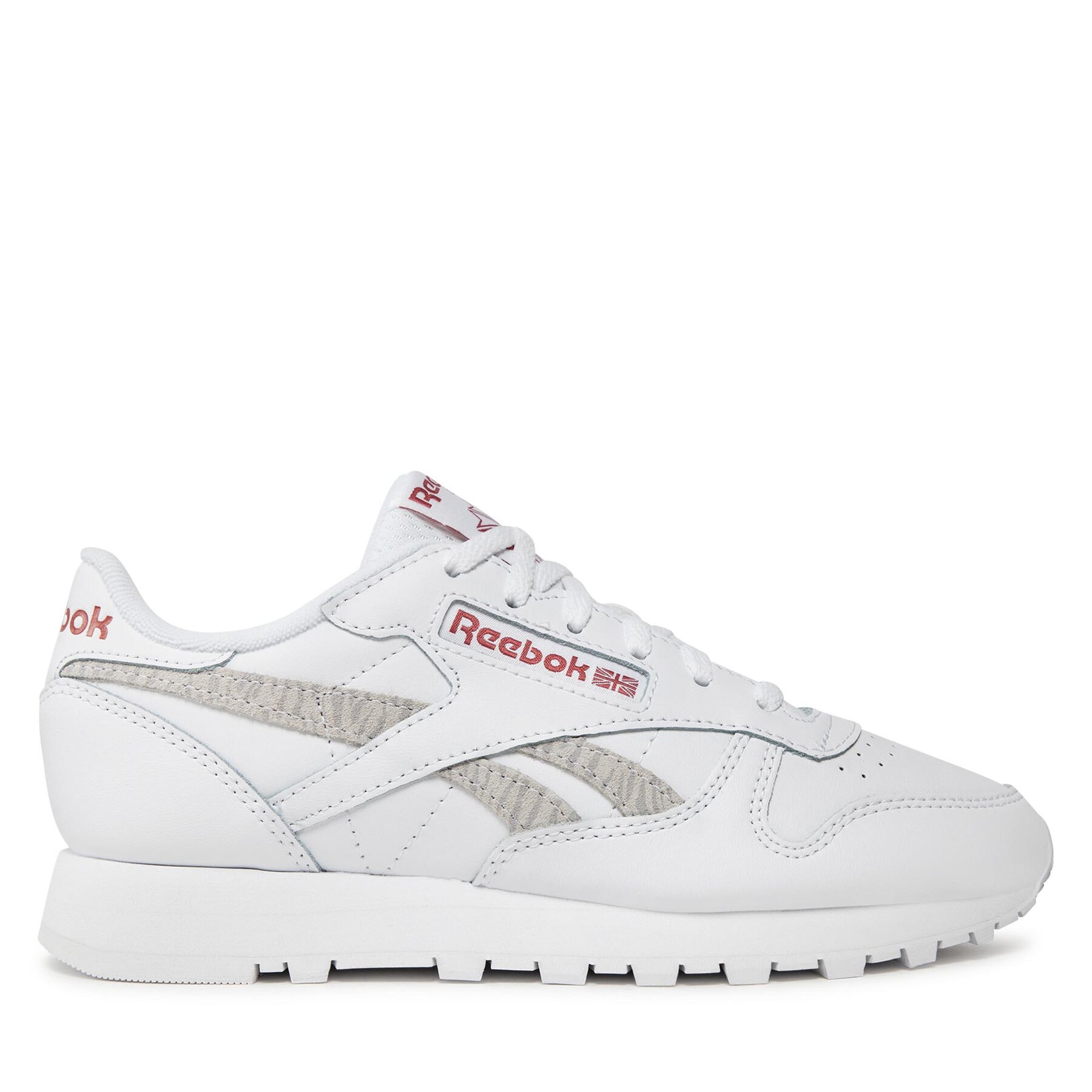 Dámske Sneakersy Reebok, Rozmer: 36, Biela, Classic Leather IG9470