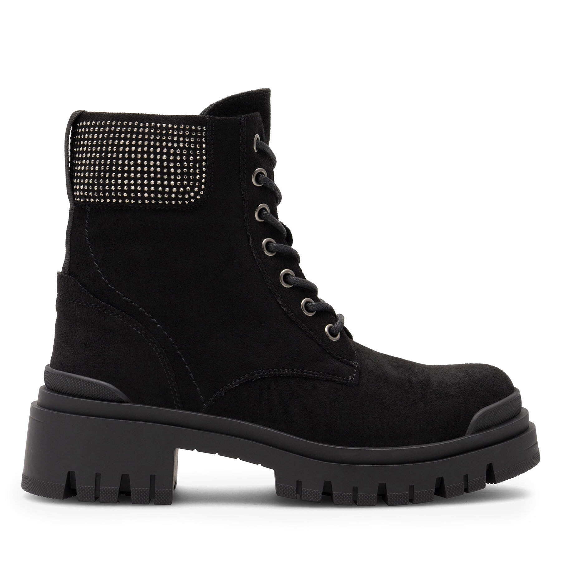 Bottines DeeZee PIA H25331-1 Noir