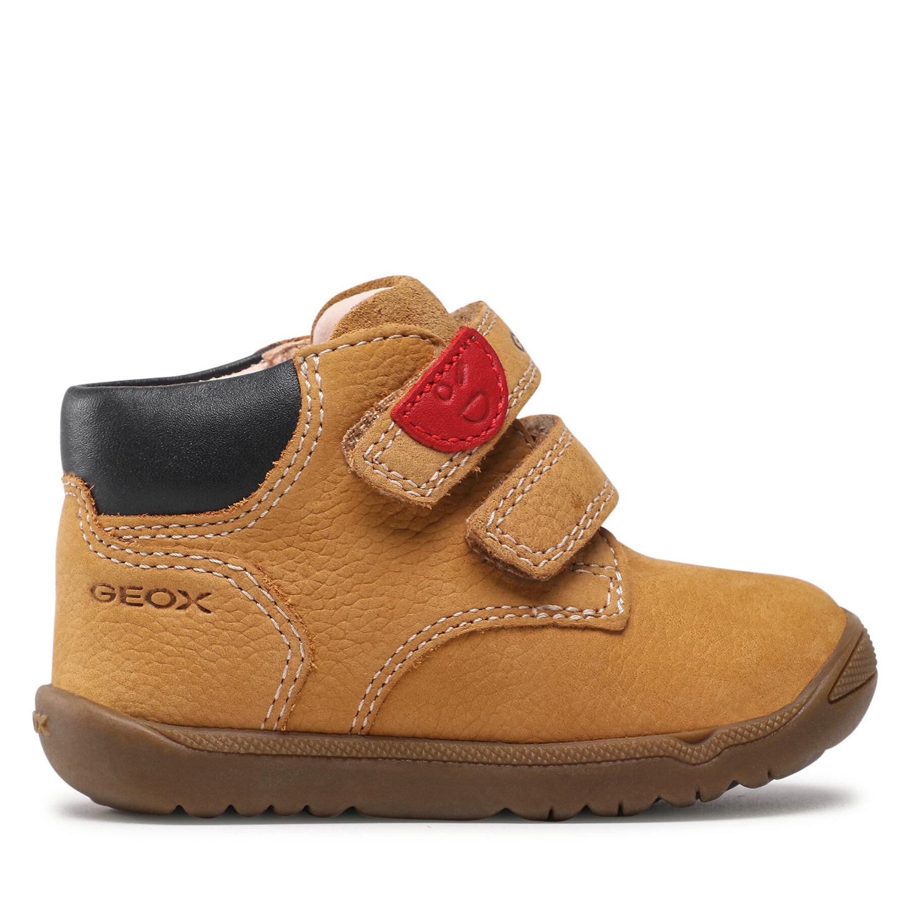 Ghete Geox B Macchia B. C B164NC 03285 C5046 Maro