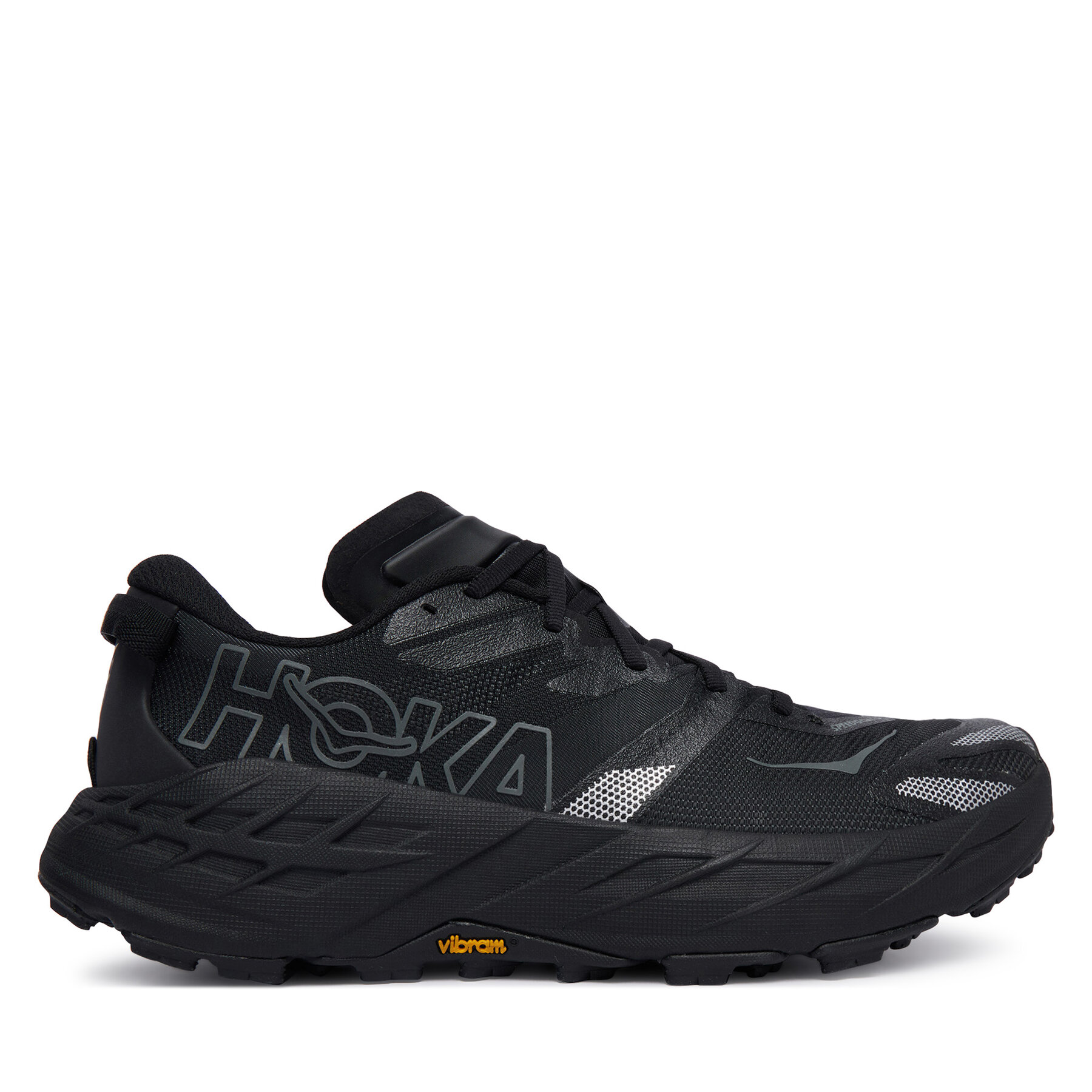 Tekaški čevlji Hoka Speedgoat 7 1171928 Črna