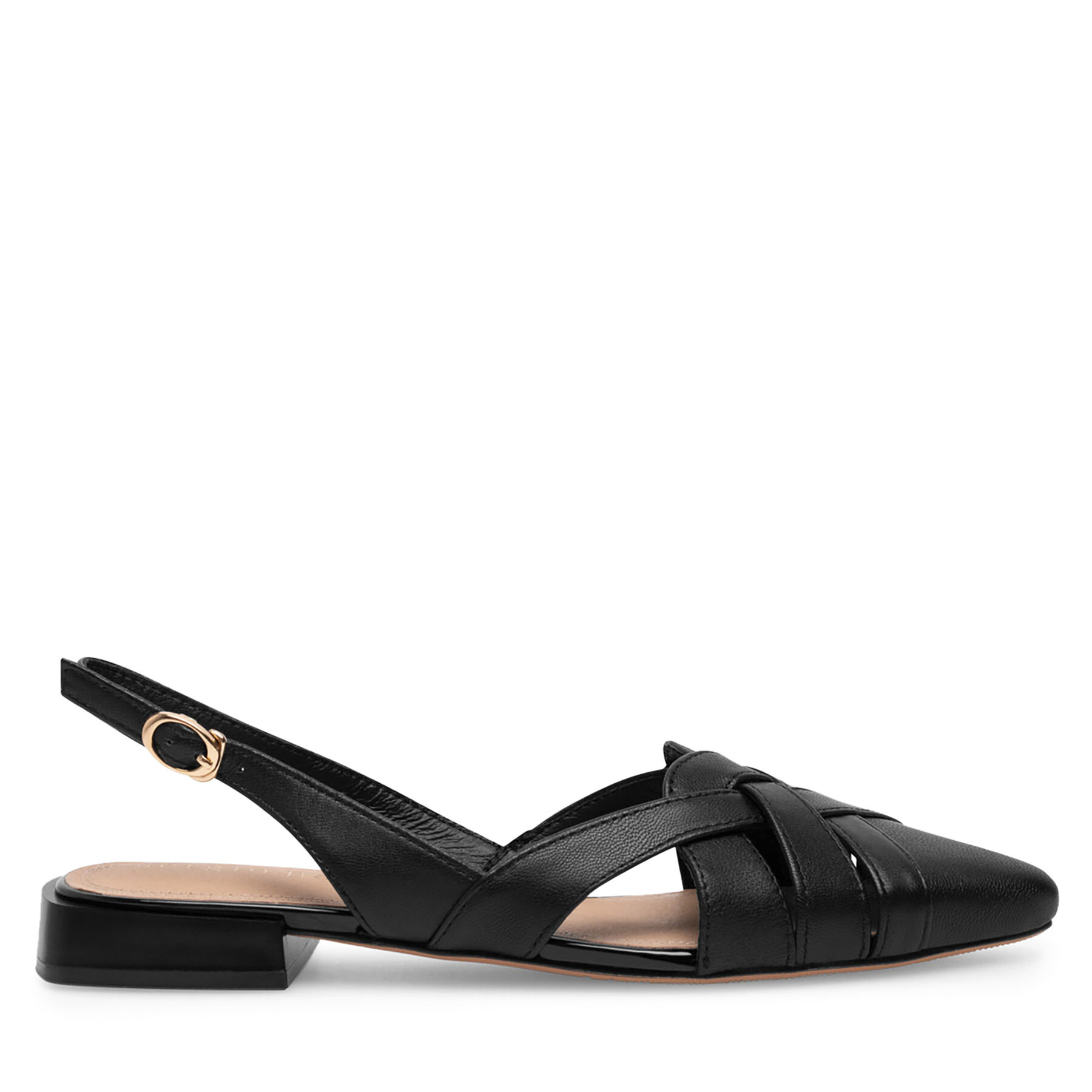 Ballerine Sergio Bardi WYL3476-1Z-SB Nero