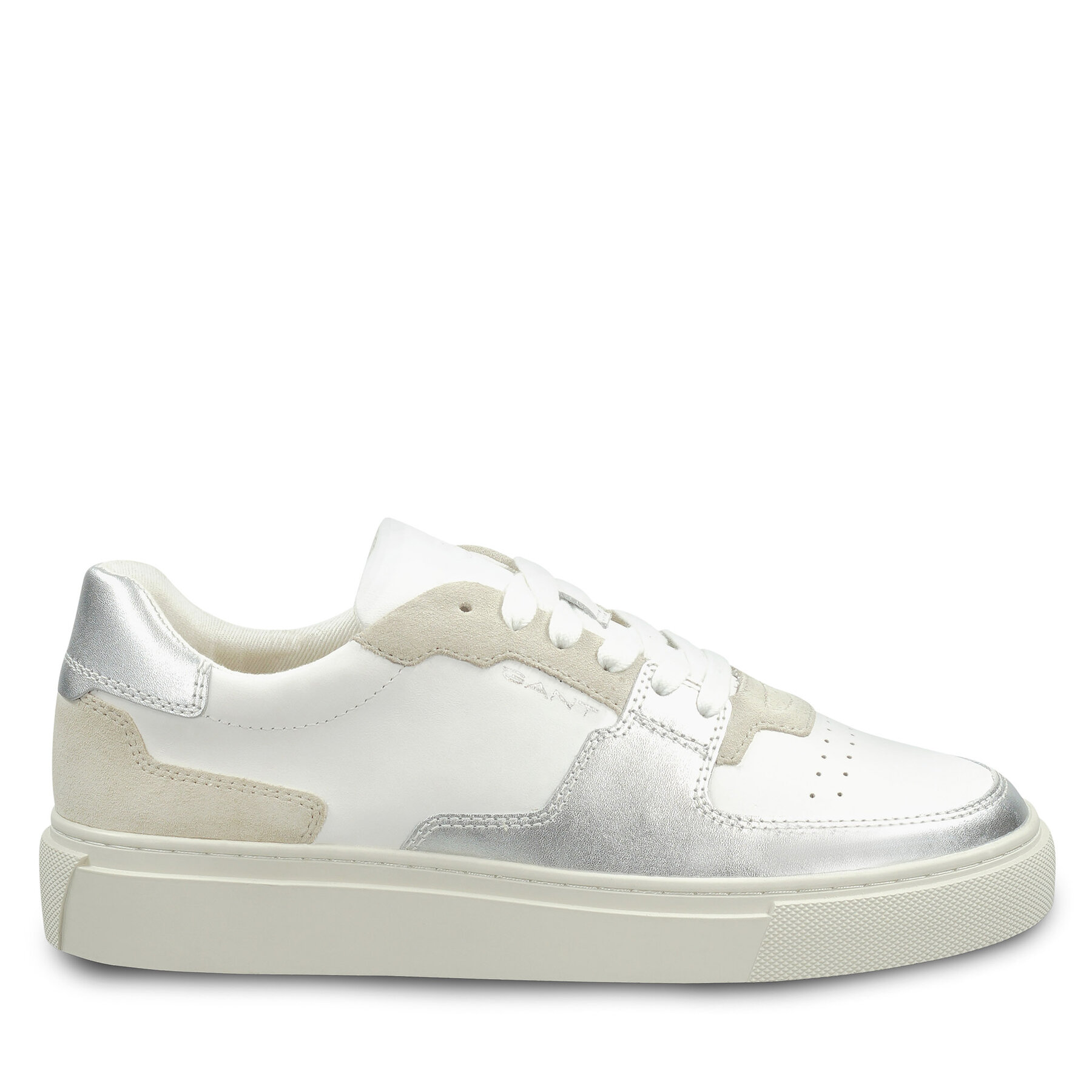 Női Sportcipő Gant, Méret: 36, Fehér, Julice Sneaker 28531498