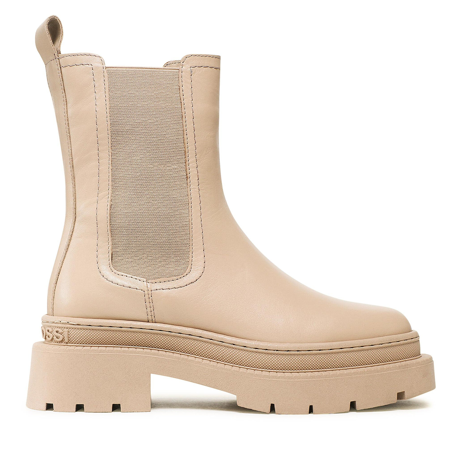Bokacsizma Gino Rossi 222FW103 Bézs