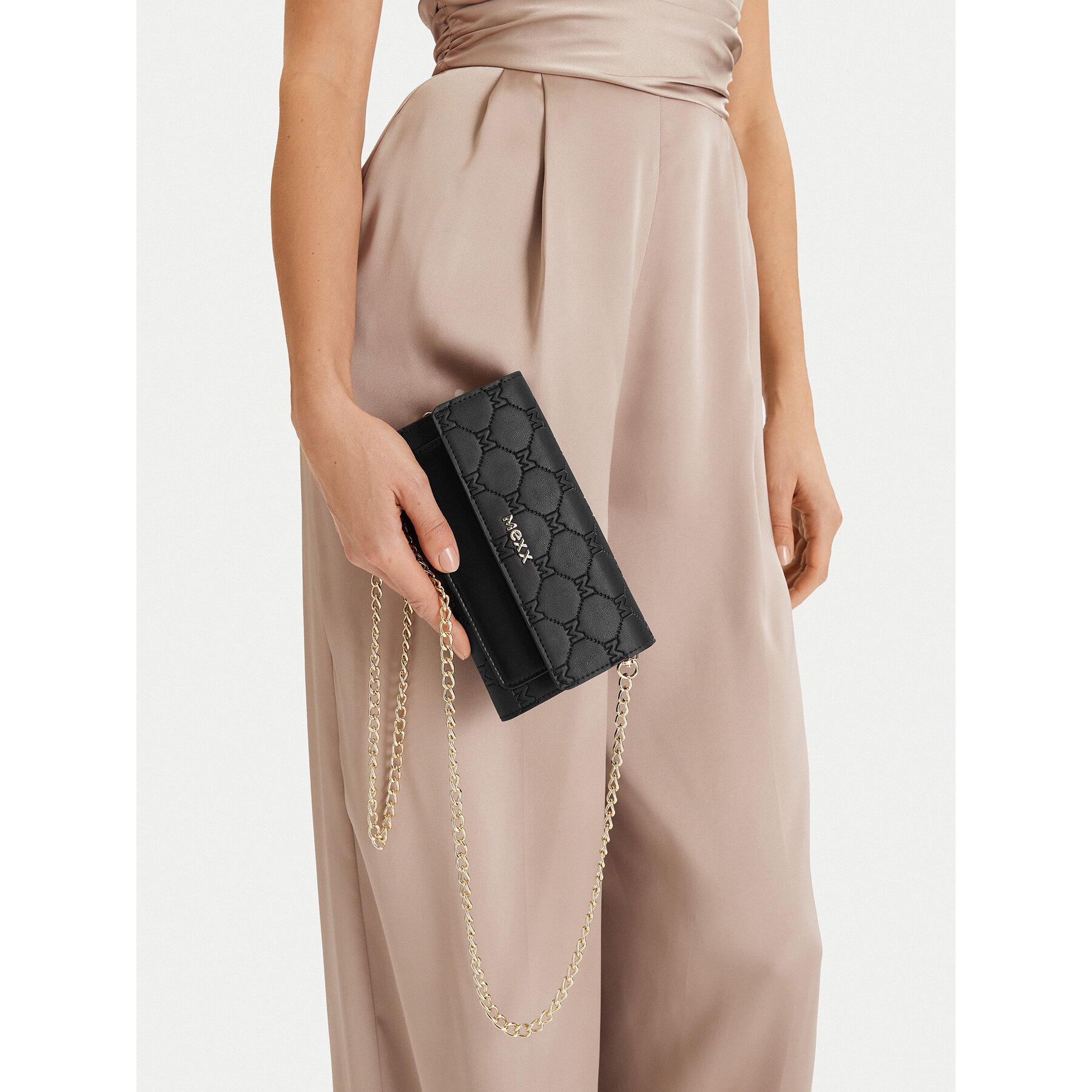 Τσάντα MEXX CEO-MEXX-K-004-09 Μαύρο