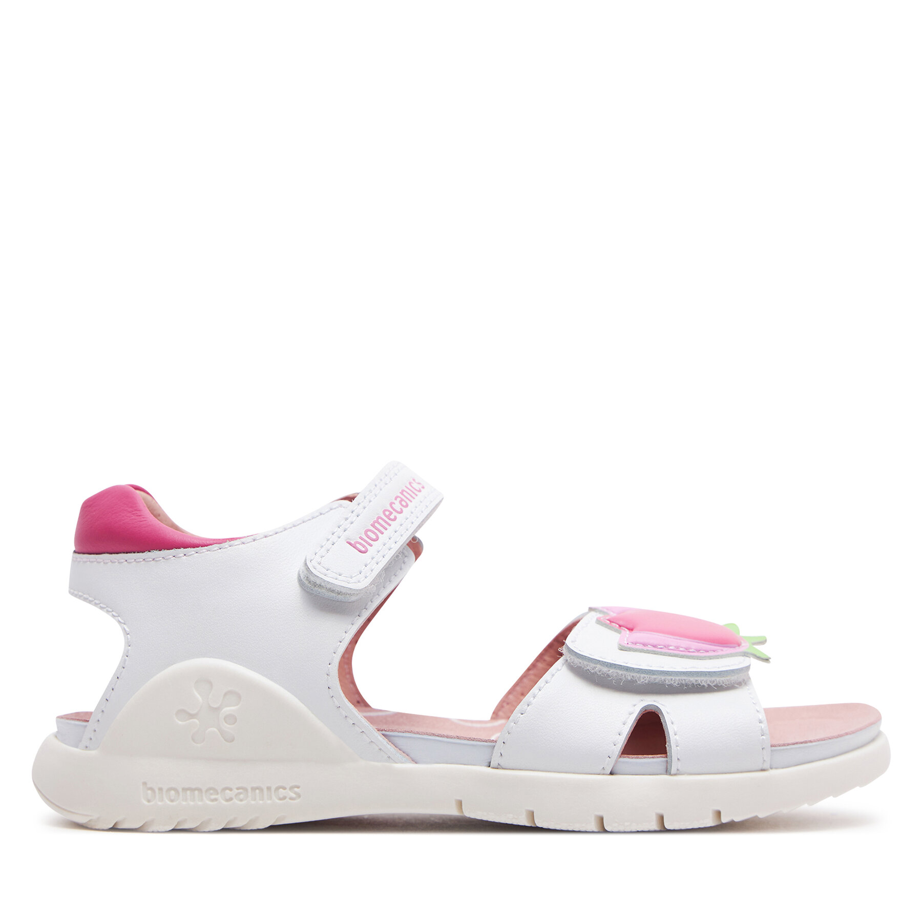Sandalias Biomecanics 242237-A D Blanco