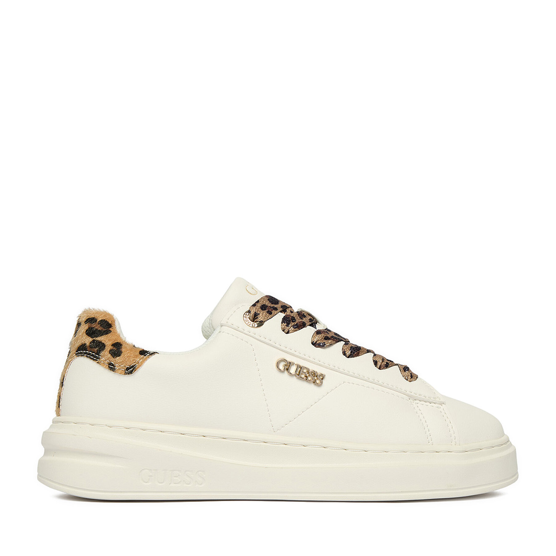 Αθλητικά Guess CEO-V12-1145 Λευκό