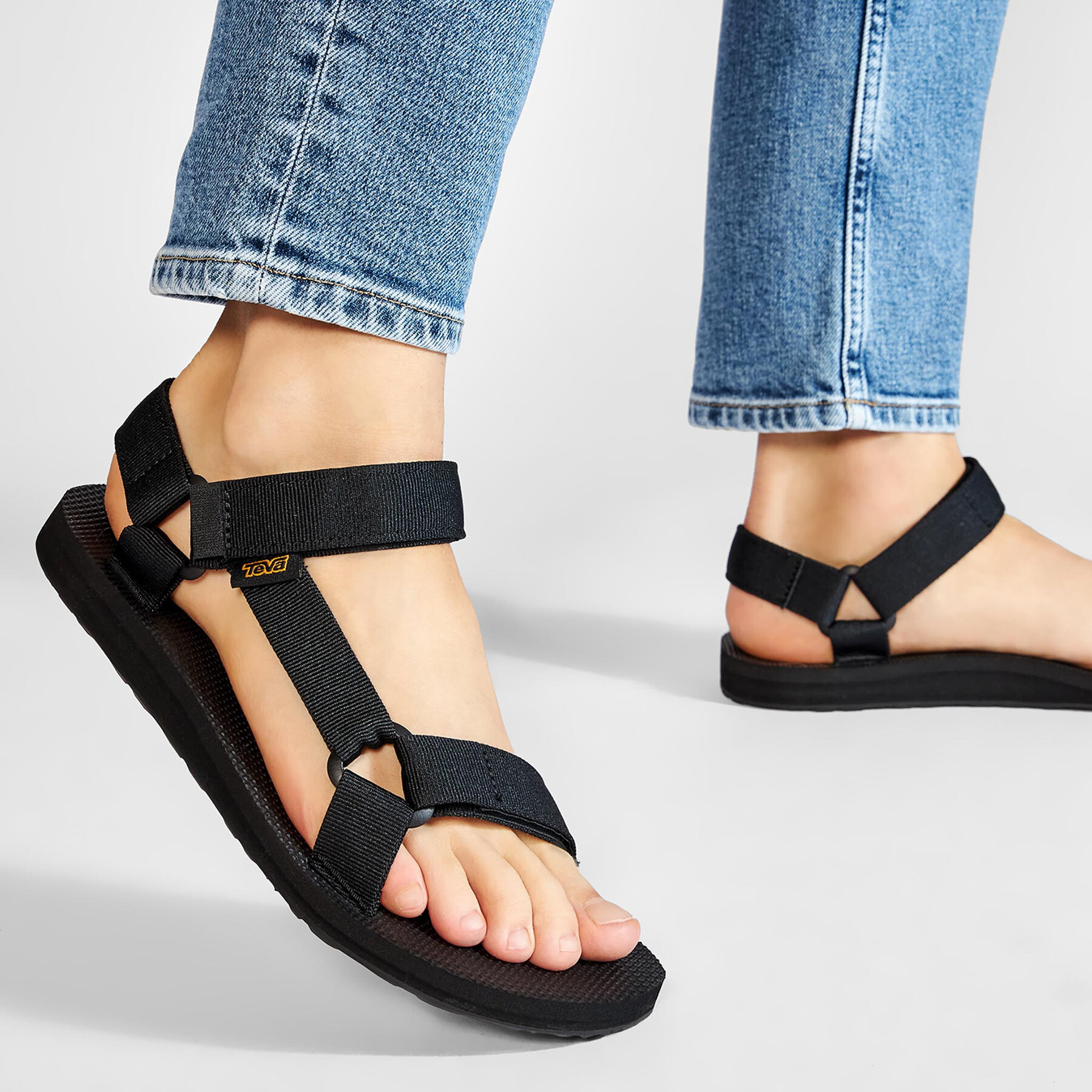 Sandále Teva Original Universal Urban 1004010 Čierna