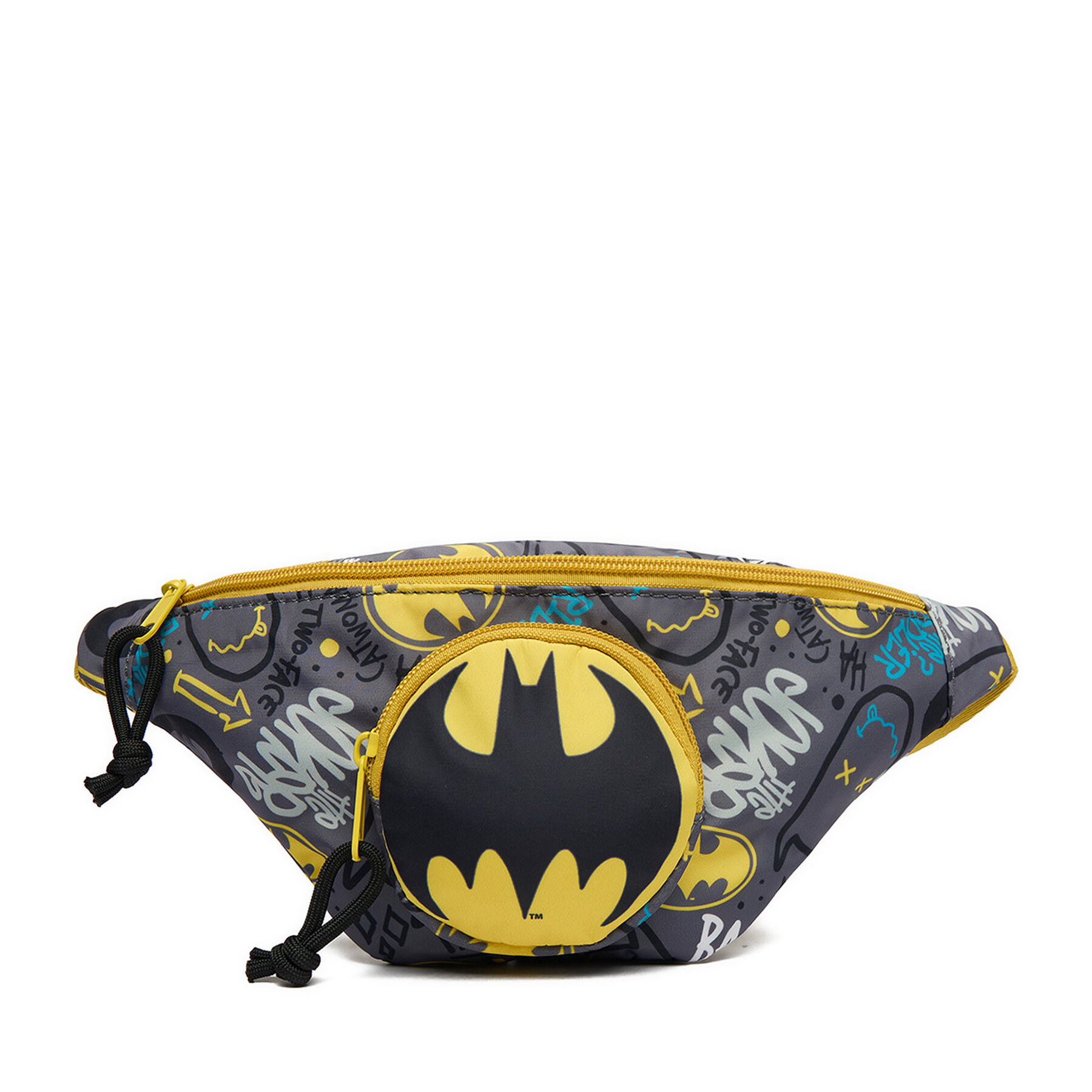 Τσάντα Batman CEO-ACCCS-SS26-228WBBAT Γκρι