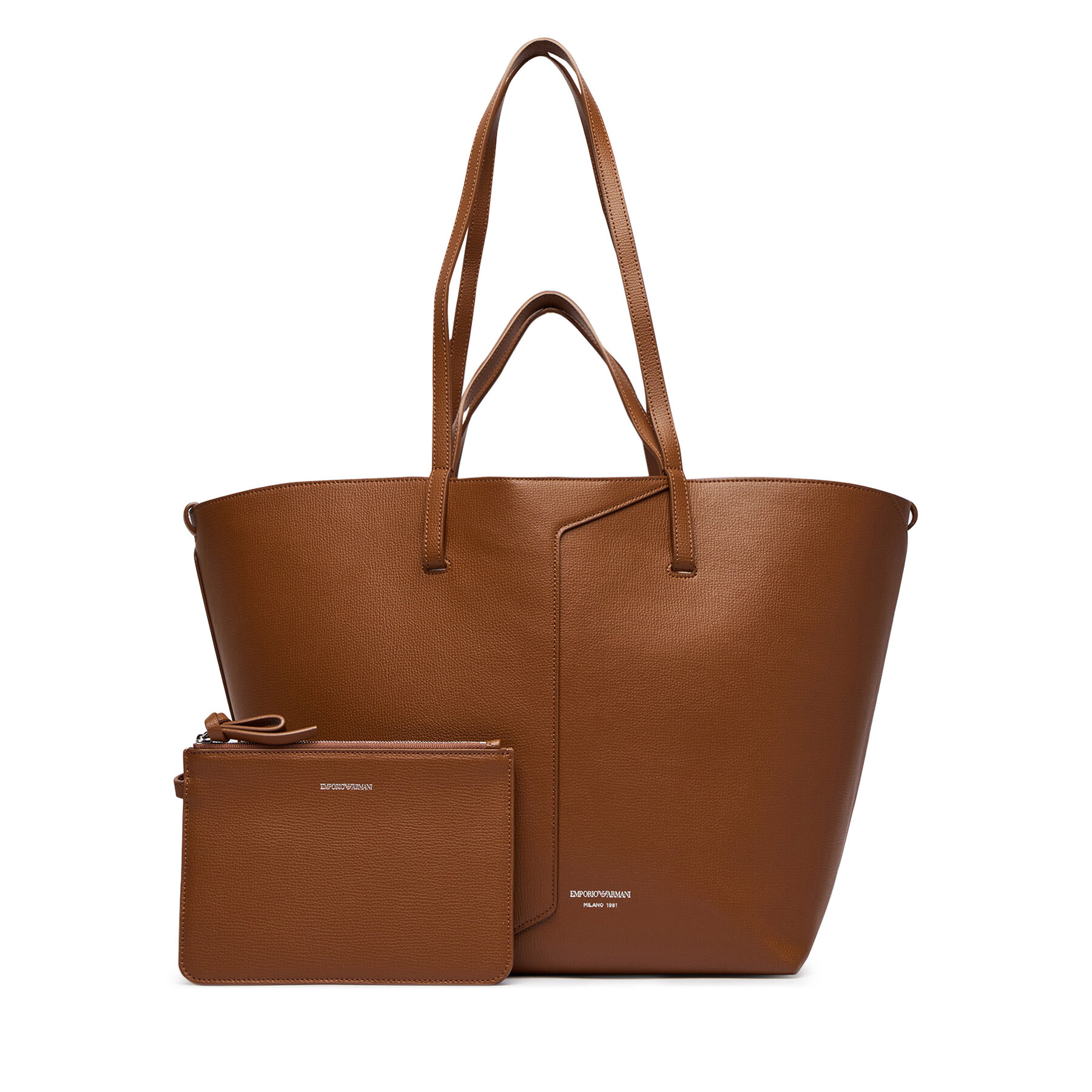 Torbica Emporio Armani EW005668 AF29459 Smeđa