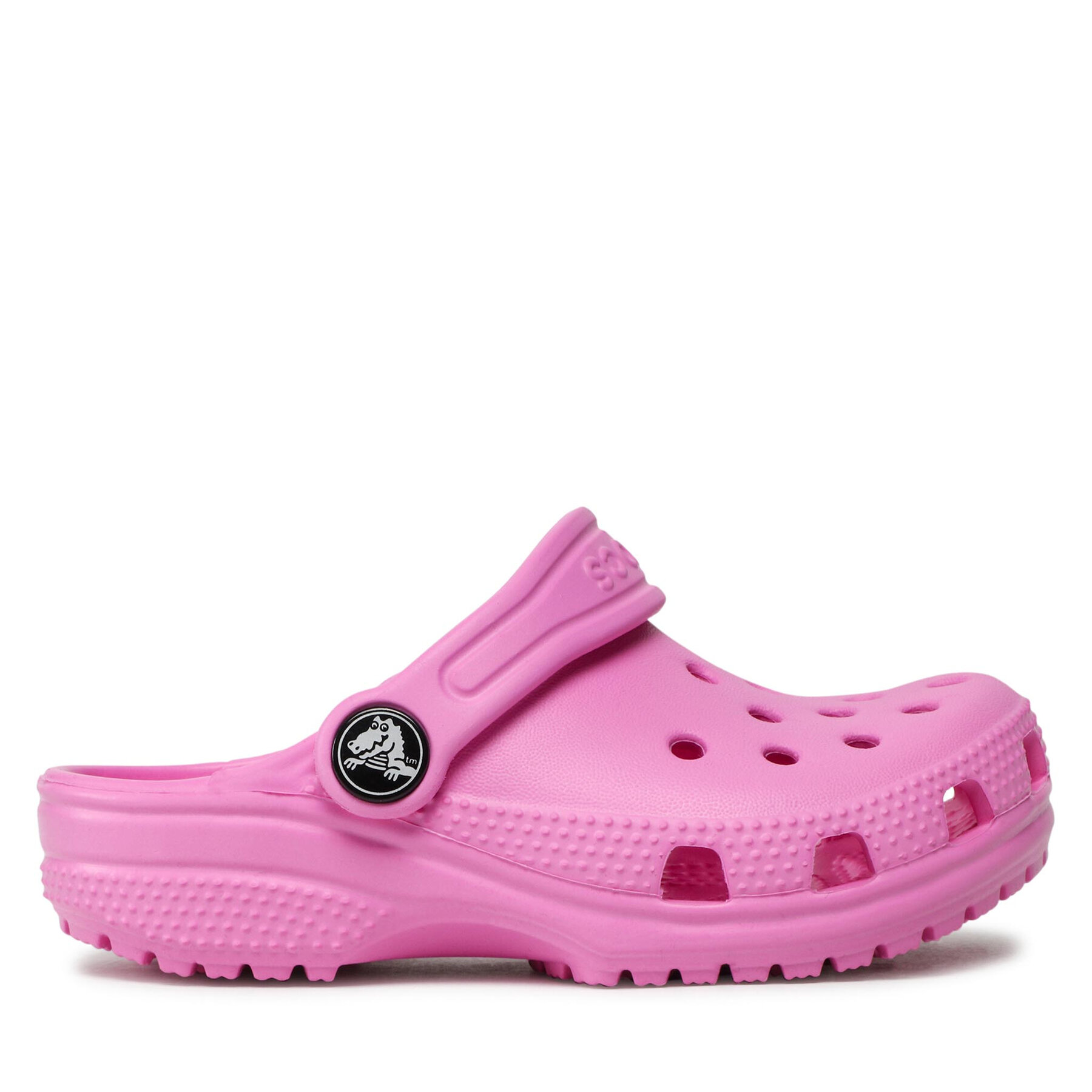 Papucs Crocs Classic Clog T 206990 Rózsaszín