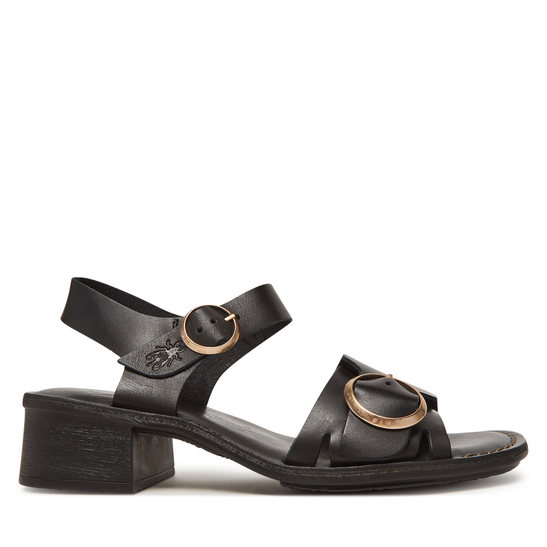 Sandale Fly London Eblifly P145238000 Crna