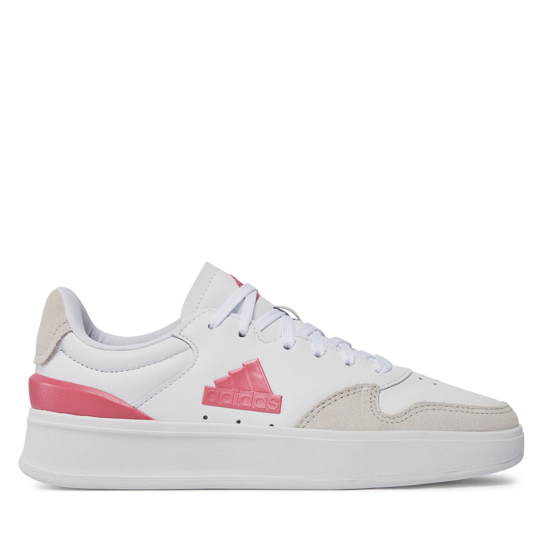 Sneakersy adidas Kantana ID5567 Biela