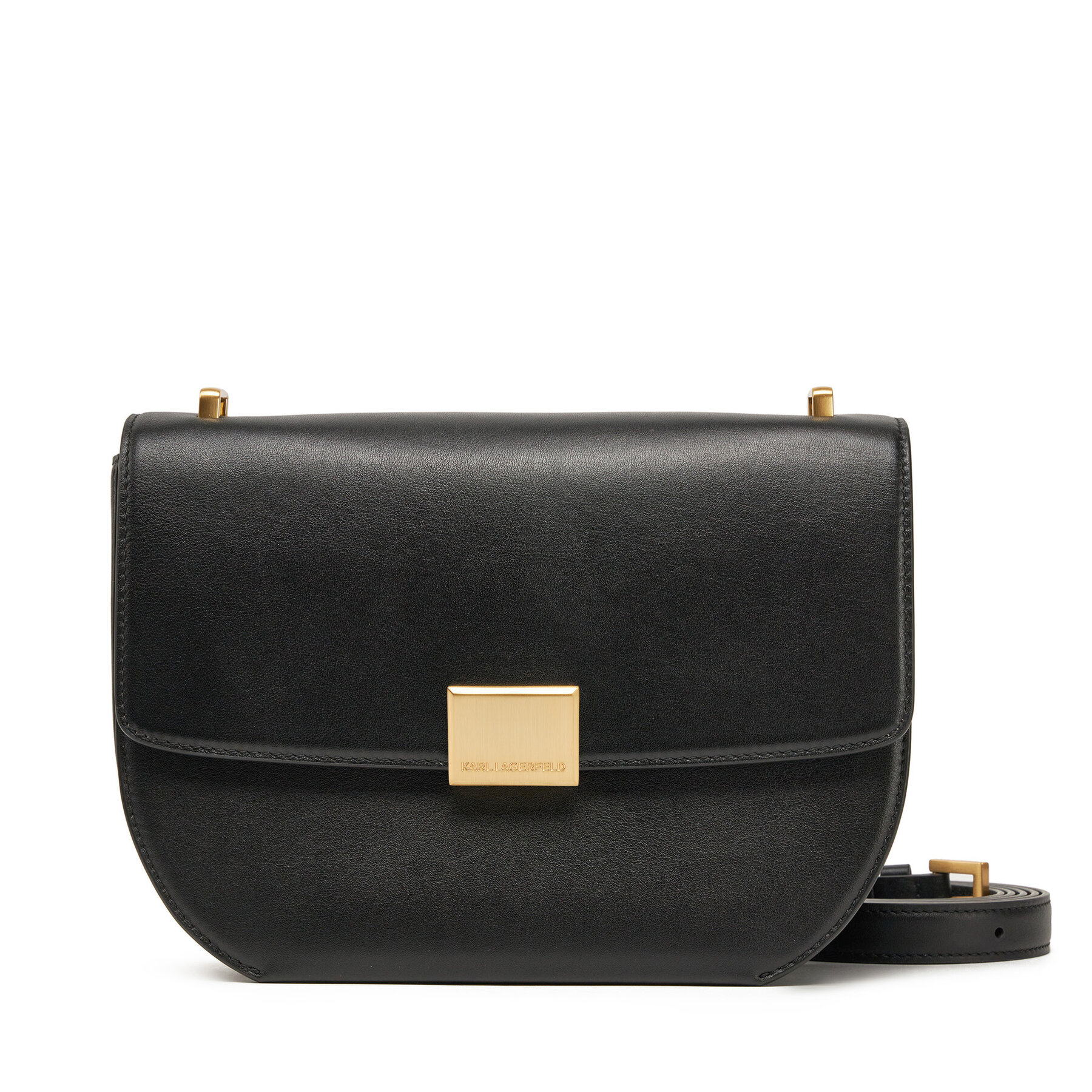 Дамска чанта KARL LAGERFELD A1W30444 Черен