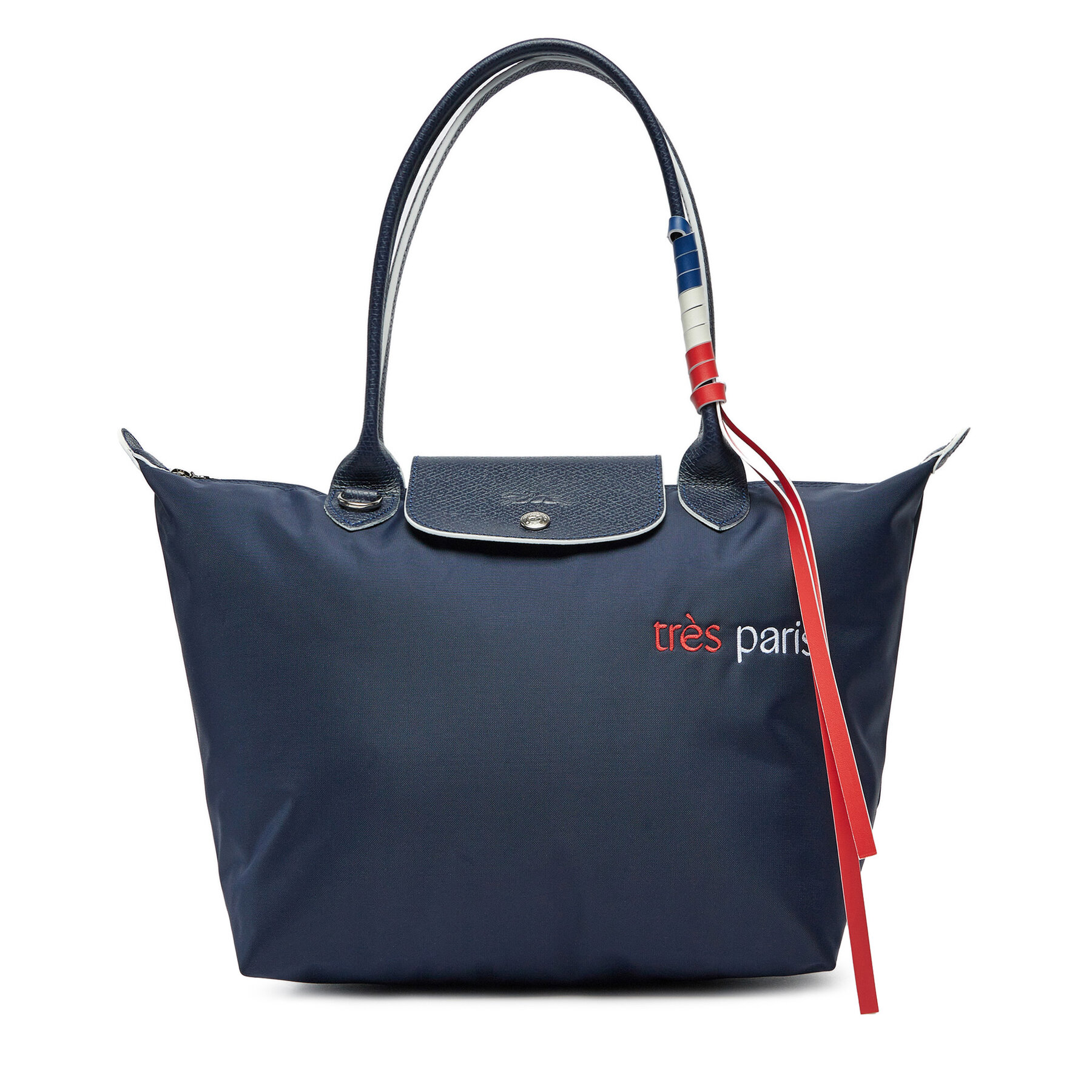  Táska Longchamp 2605HBG Sötétkék akciós termékkép 1