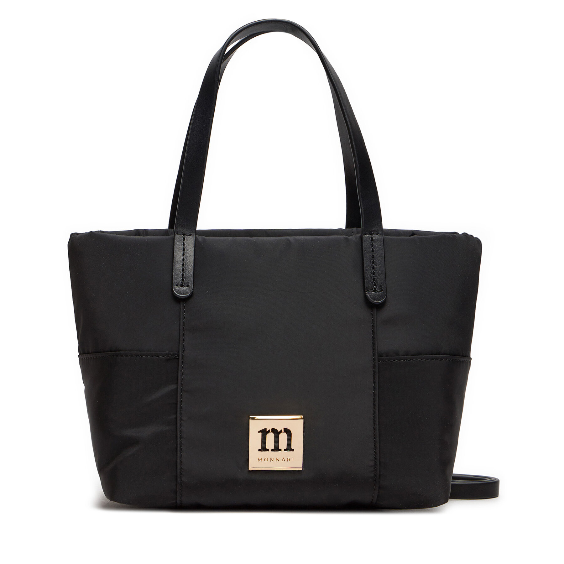  Táska Monnari BAG2890-020 Fekete akciós termékkép 1