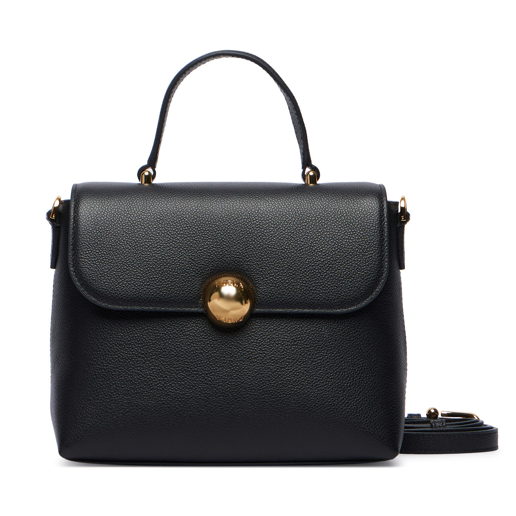Kabelka Furla Moonlight WB01882 BX3036 O6000 Černá
