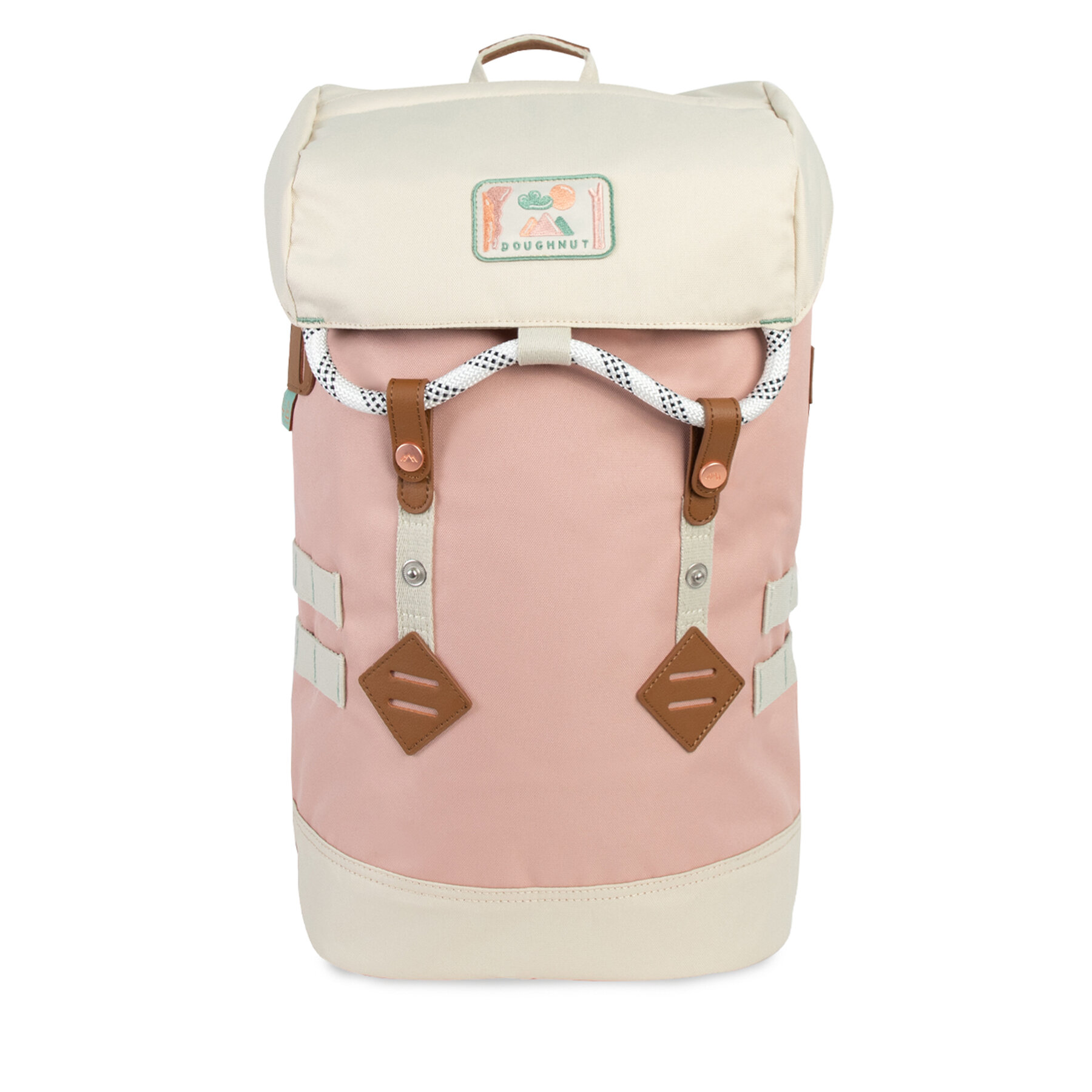 Σακίδιο Doughnut Colorado Dreamwalker D104DW0088F Μπεζ