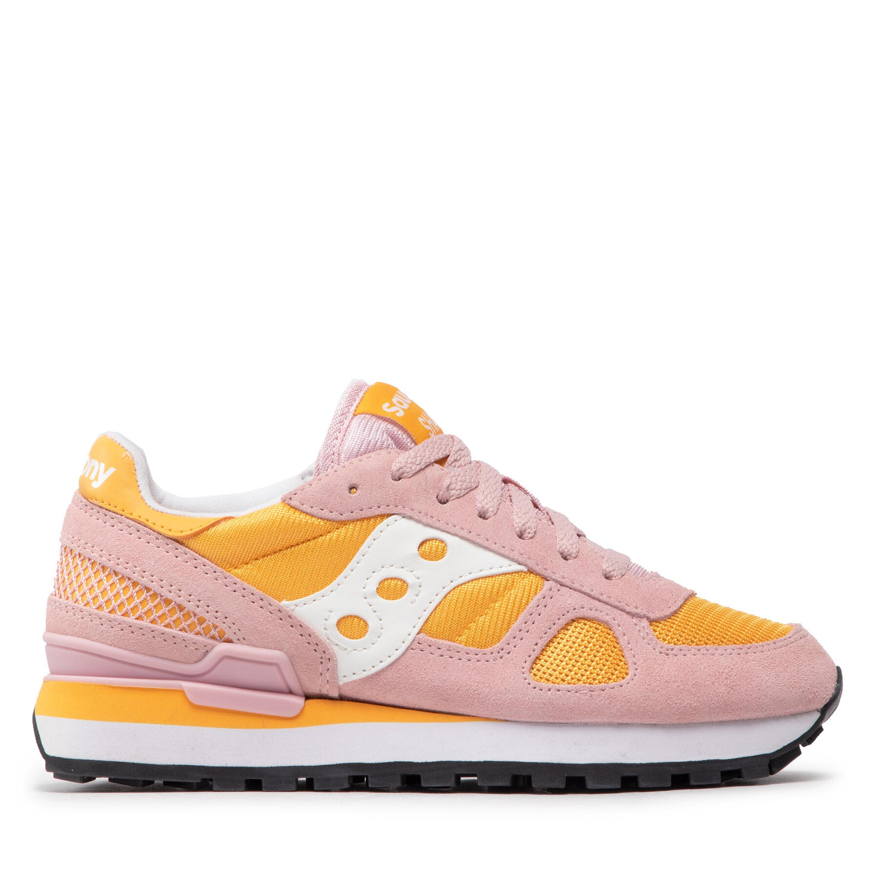 Αθλητικά Saucony Shadow Original S1108-835 Πορτοκαλί