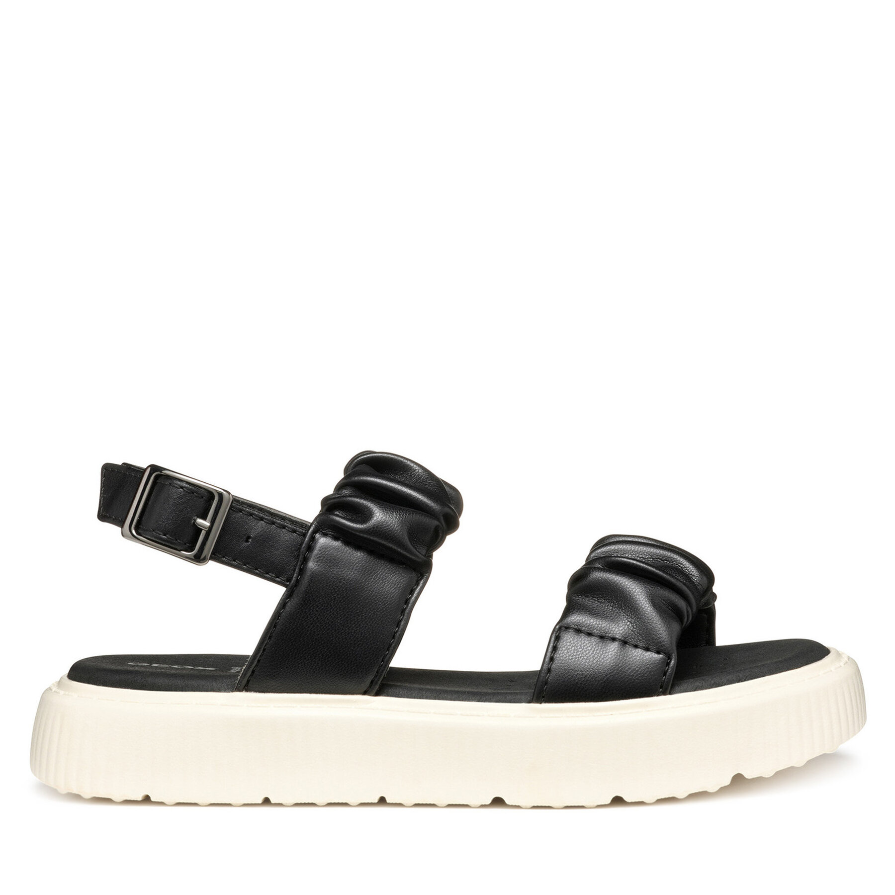 Sandale Geox J Kodette Gir J55DBB 000BC C9999 S Negru
