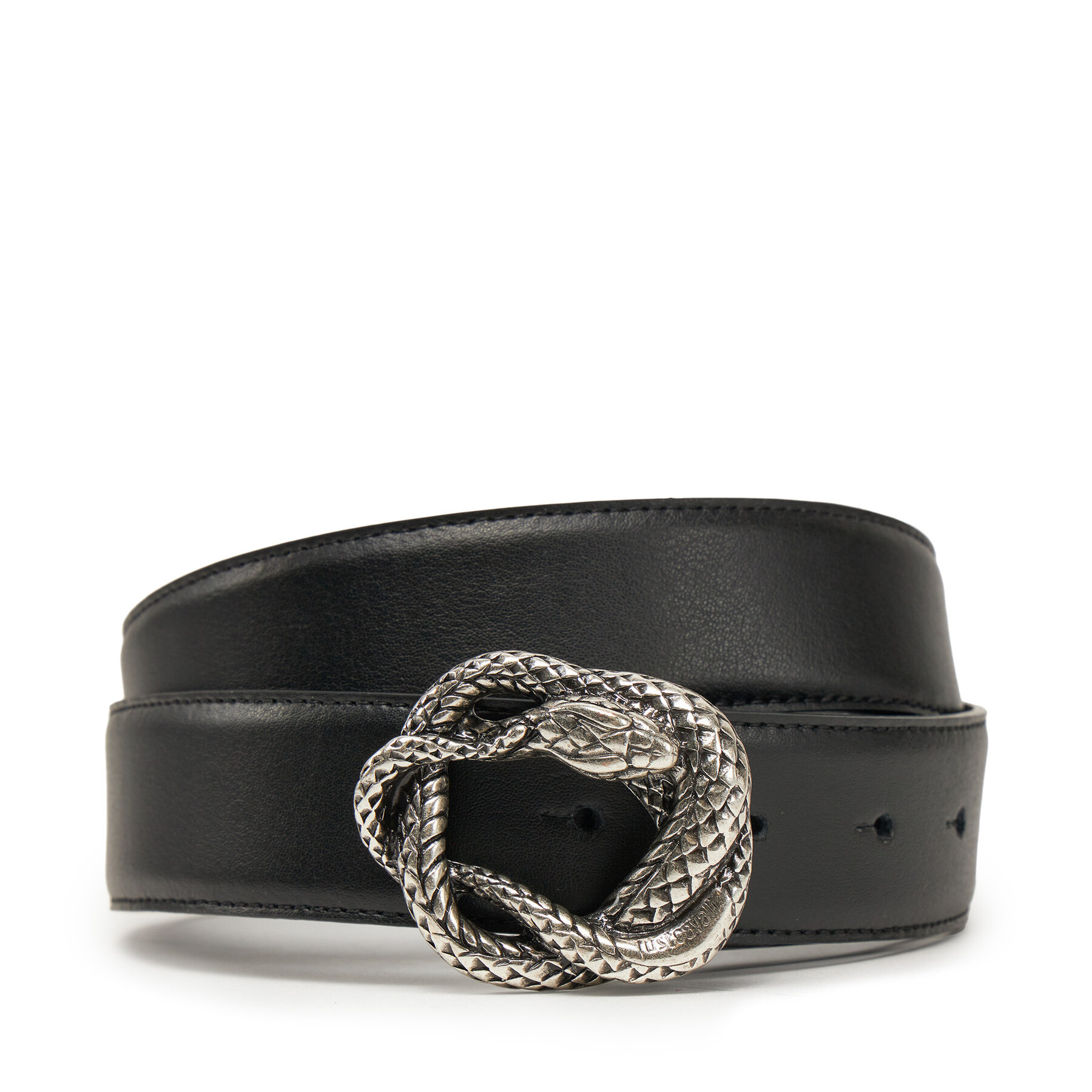 Curea de Damă Just Cavalli 78QA6F40 ZP296 Negru