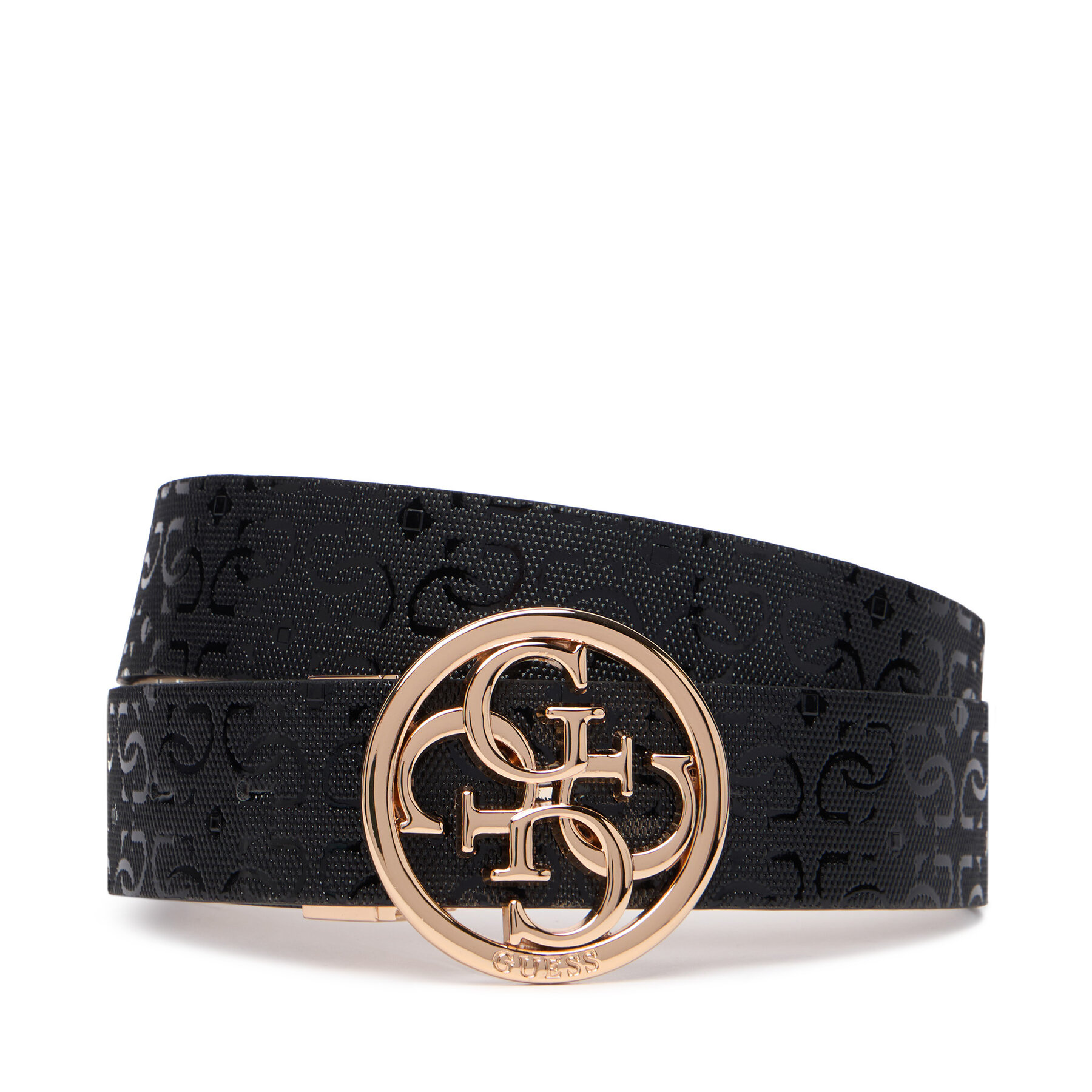 Дамски колан Guess BW9319 P6135 Екрю