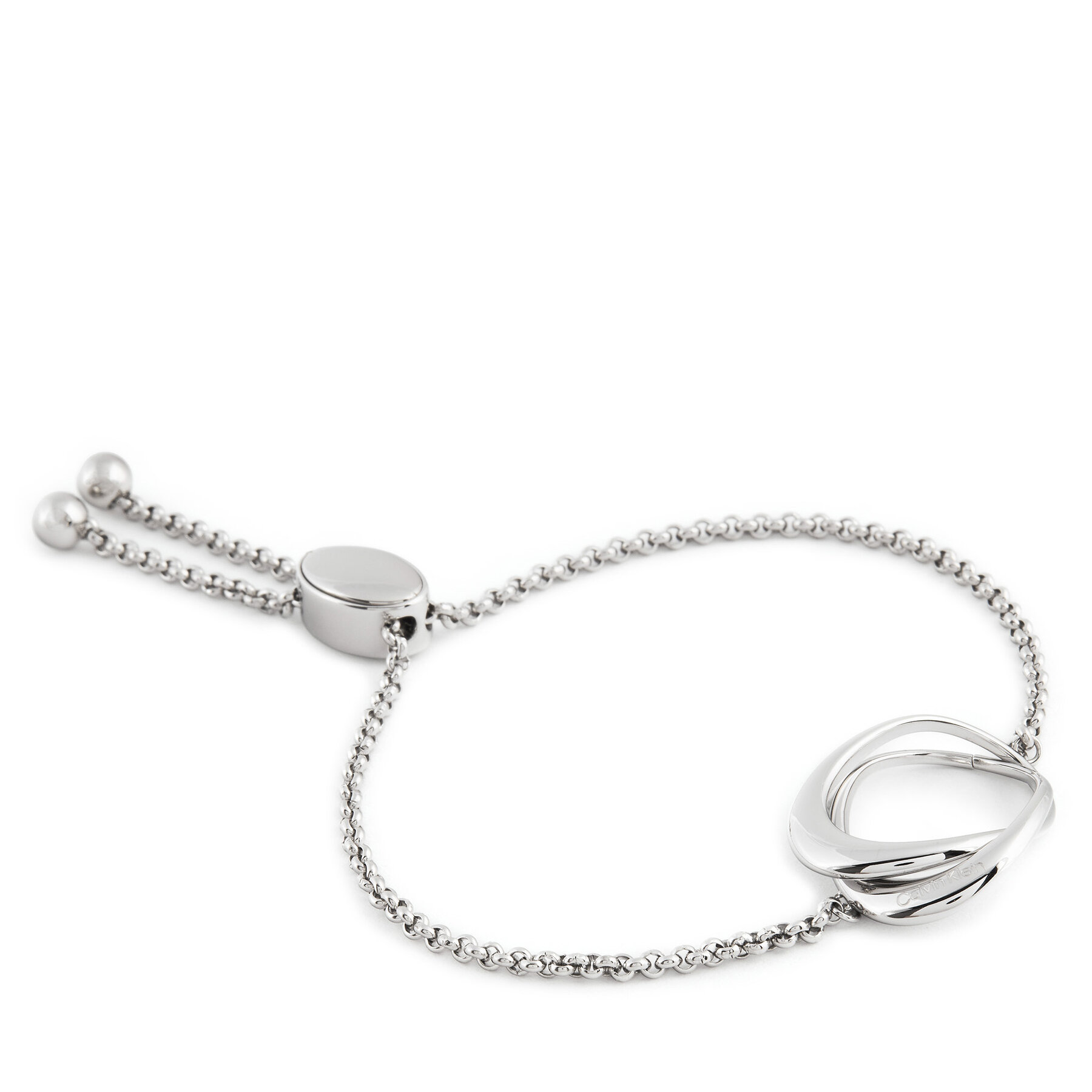 Brățară Calvin Klein 35000006 Argintiu