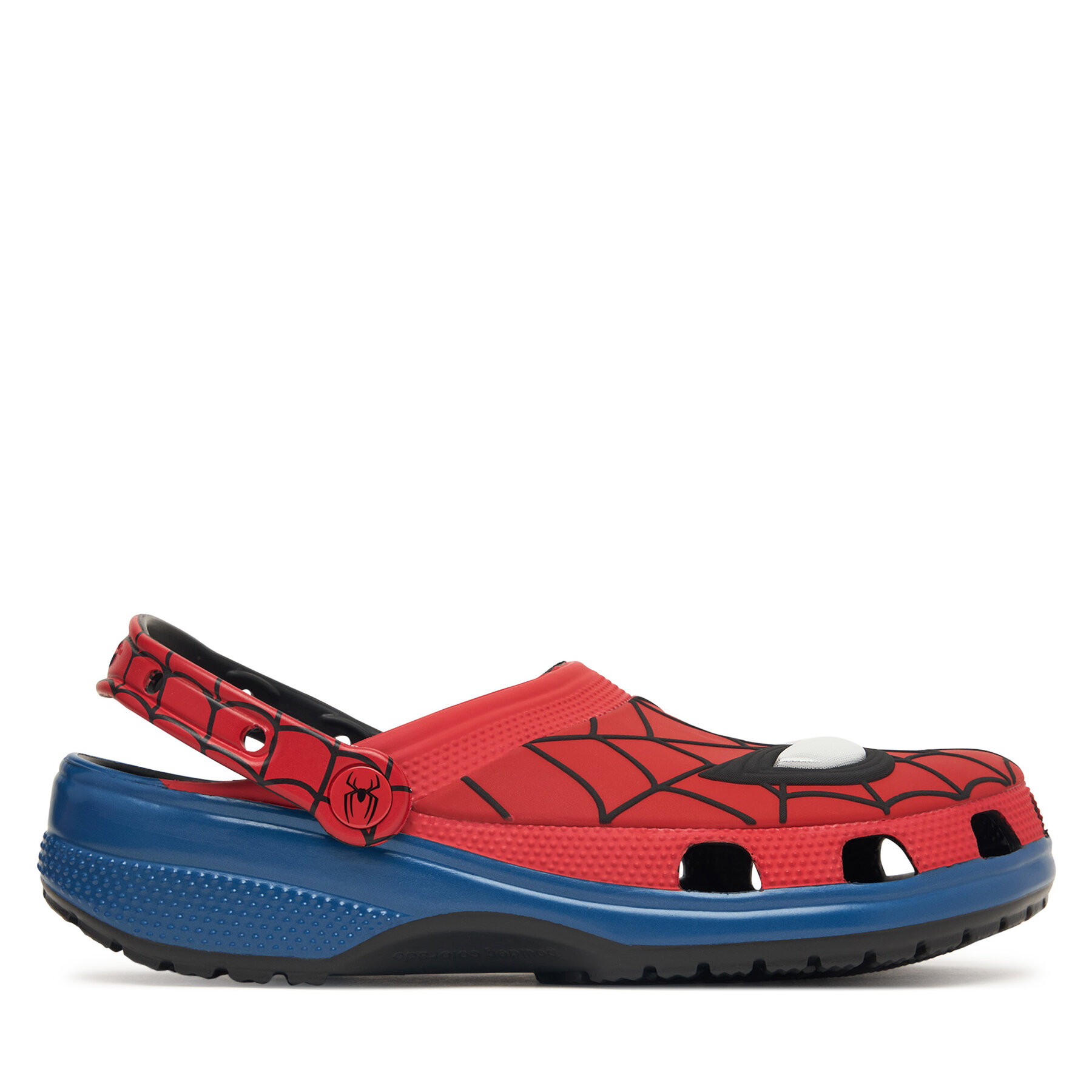 Natikače Crocs Spider-Man Classic Clog 213518 Crvena