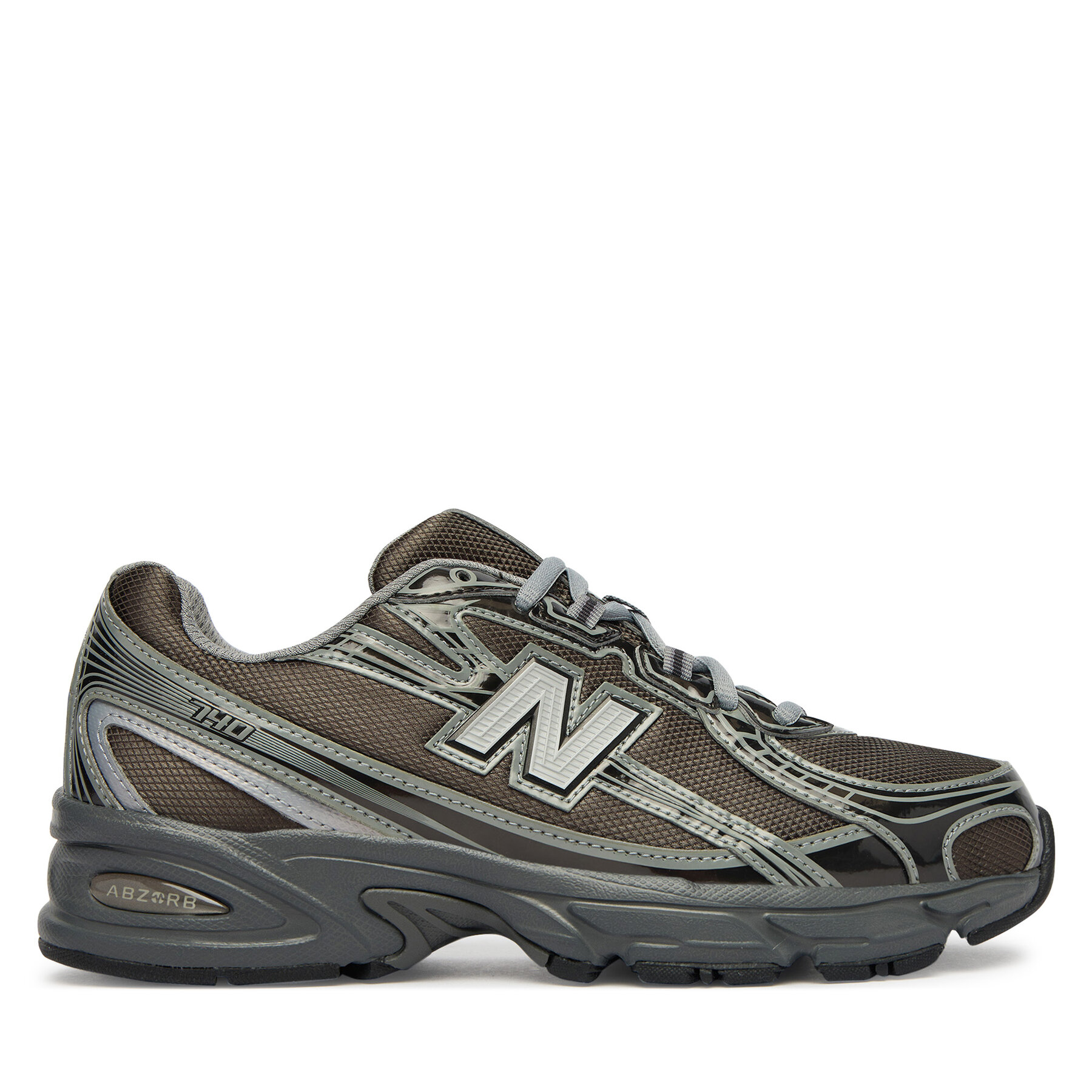 New Balance Sneakers U7407YI Grau