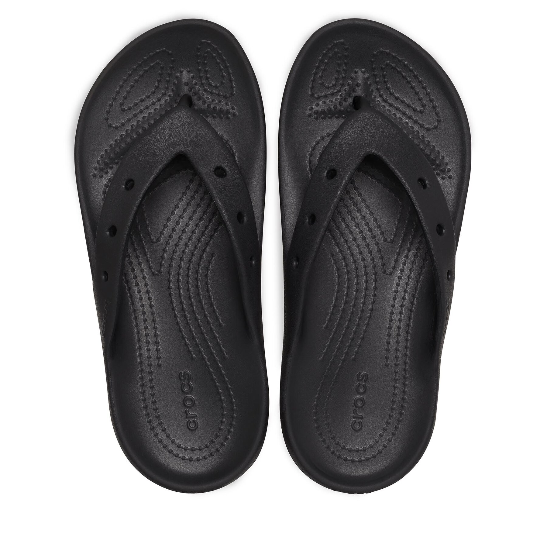 Infradito Crocs Classic Flip V 209402 Nero