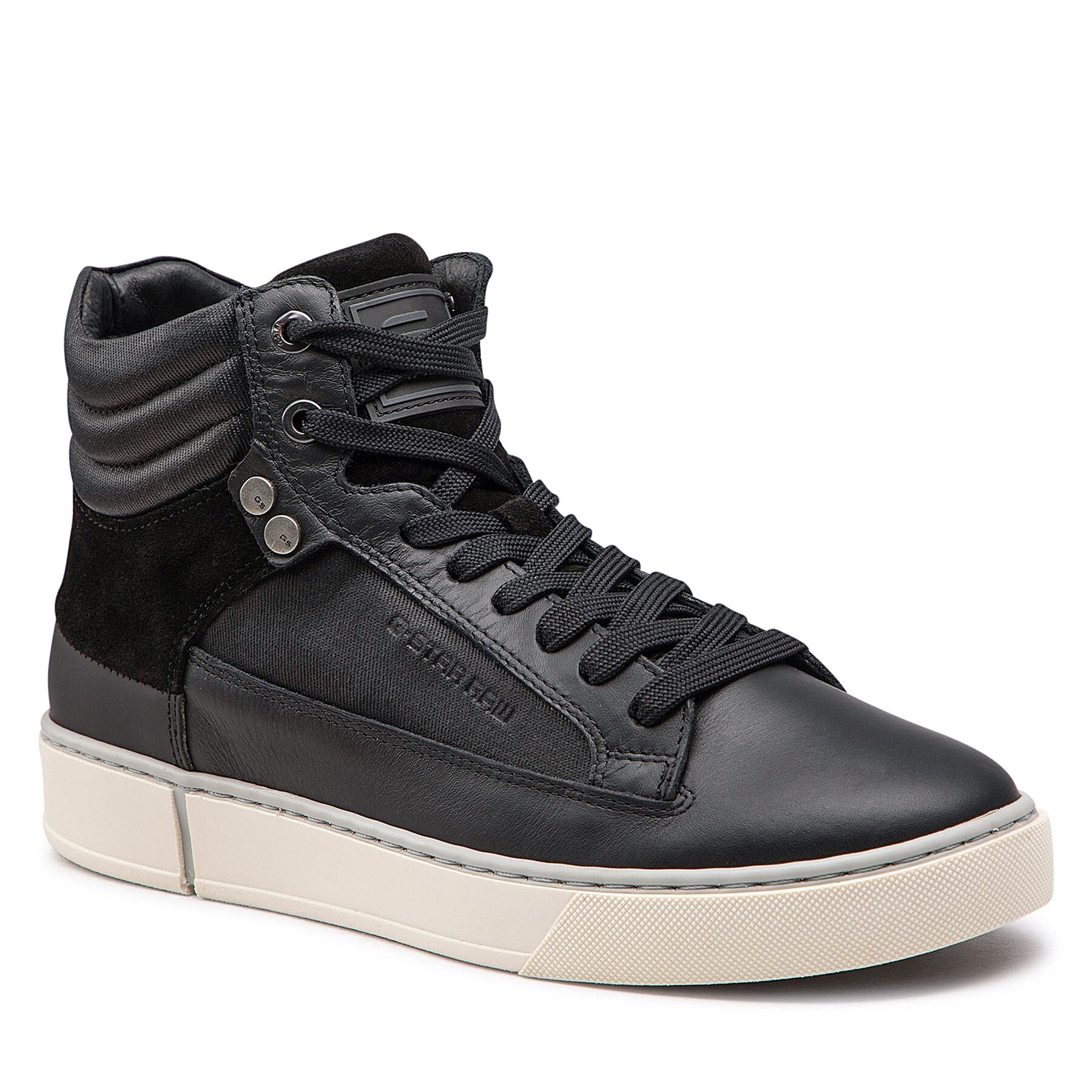 Sneakers G-Star Raw Ravond Mid Bsc Dnm M 2242 005710 Blk