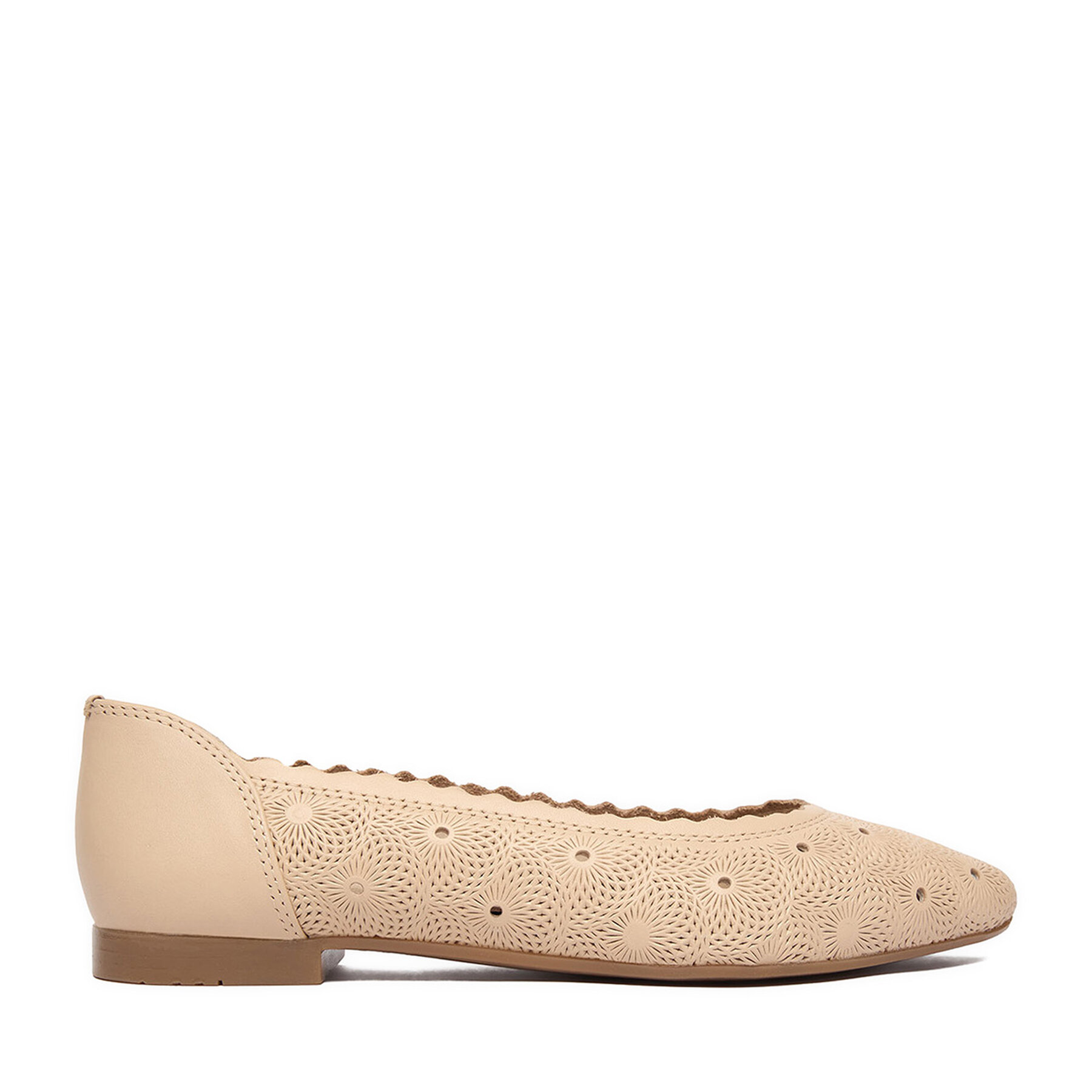 Балеринки Lasocki CEO-RST-KAJA-20 Бежов